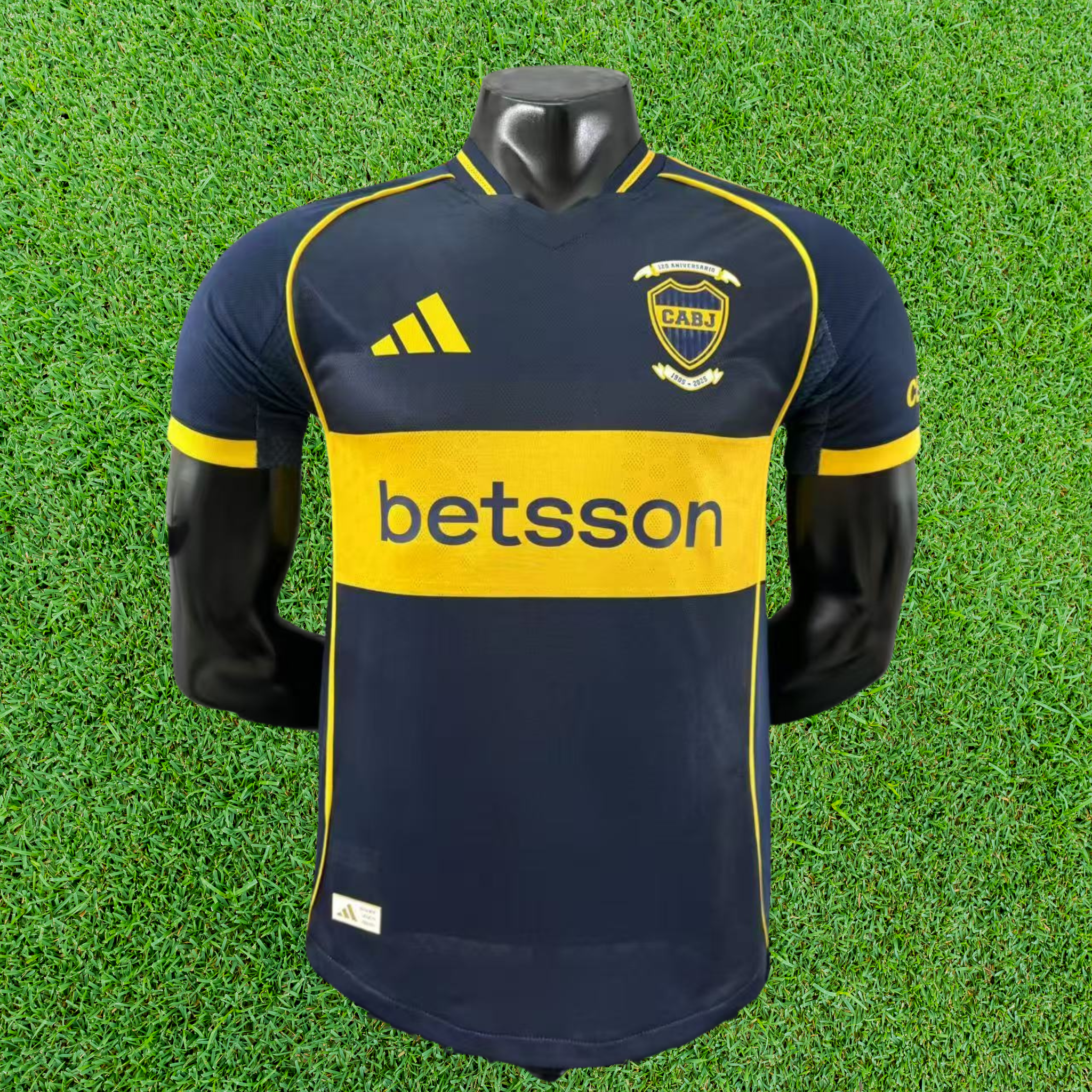 Jersey Boca Juniors I 25/26 Player