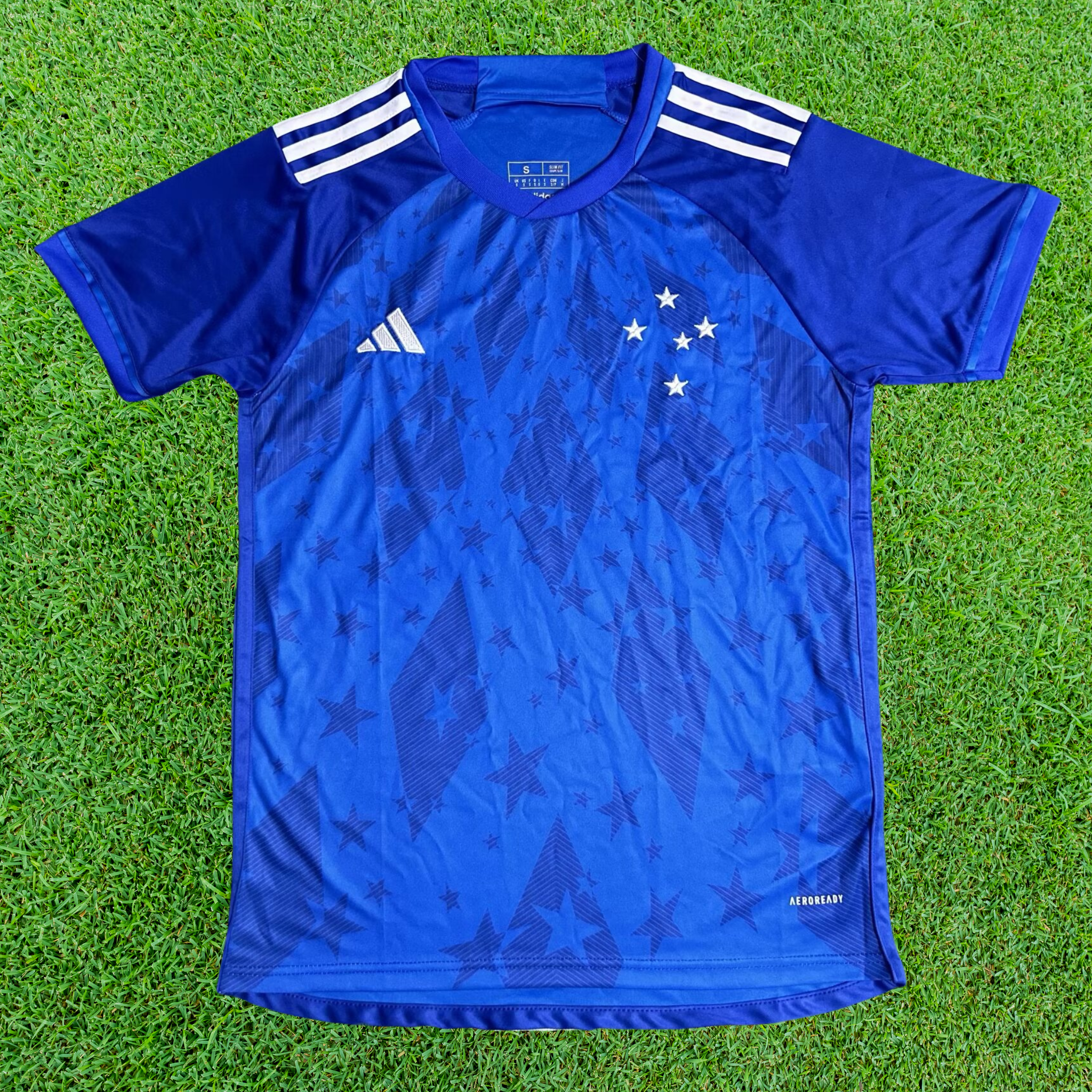 Jersey Cruzeiro I 24/25 Fan