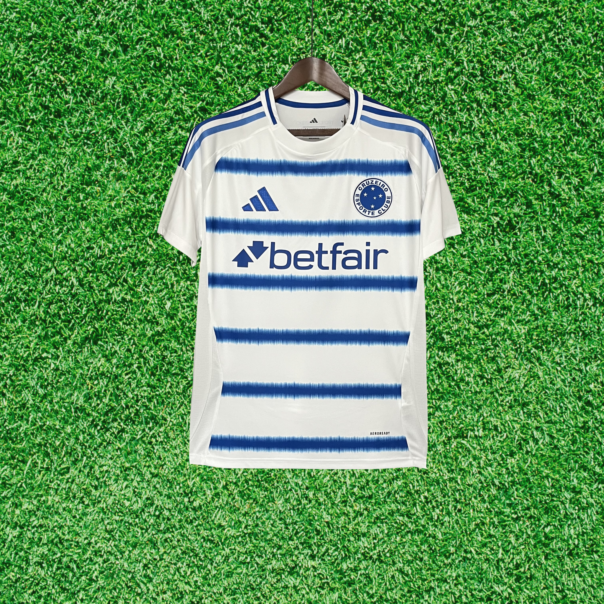 Jersey Cruzeiro II 25/26 Fan