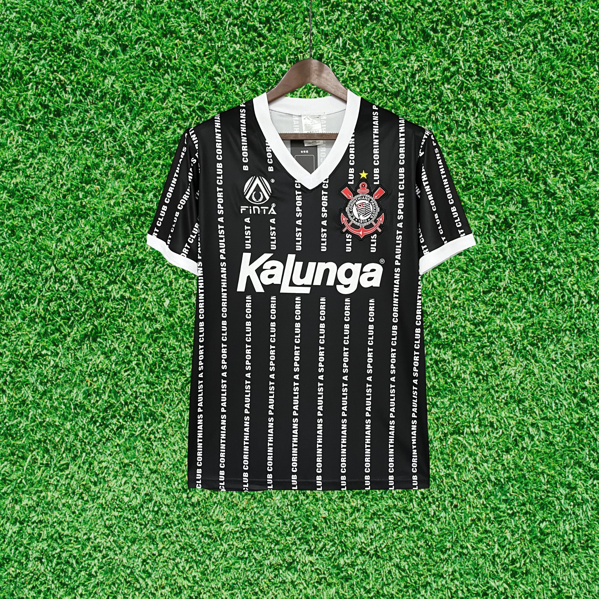 Jersey Corinthians III 1994 Retro