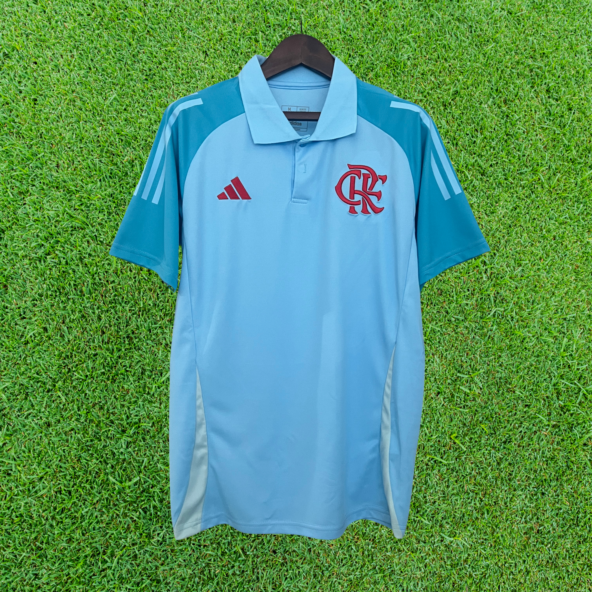 Jersey Flamengo Training I 25/26 Polo