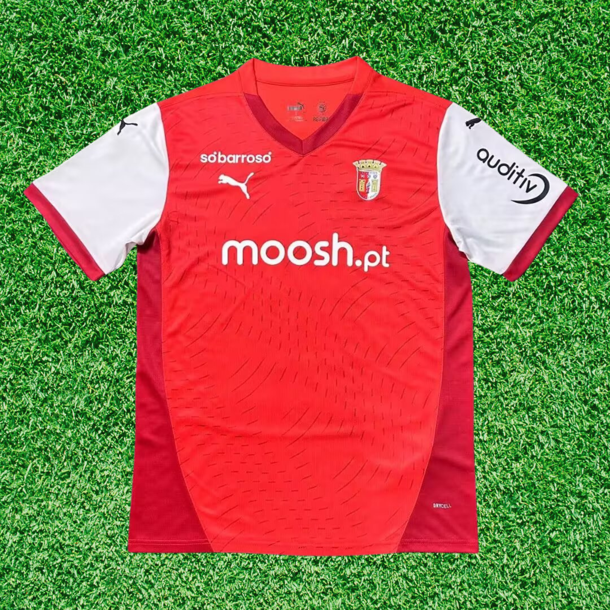 Jersey Braga I 24/25 Fan