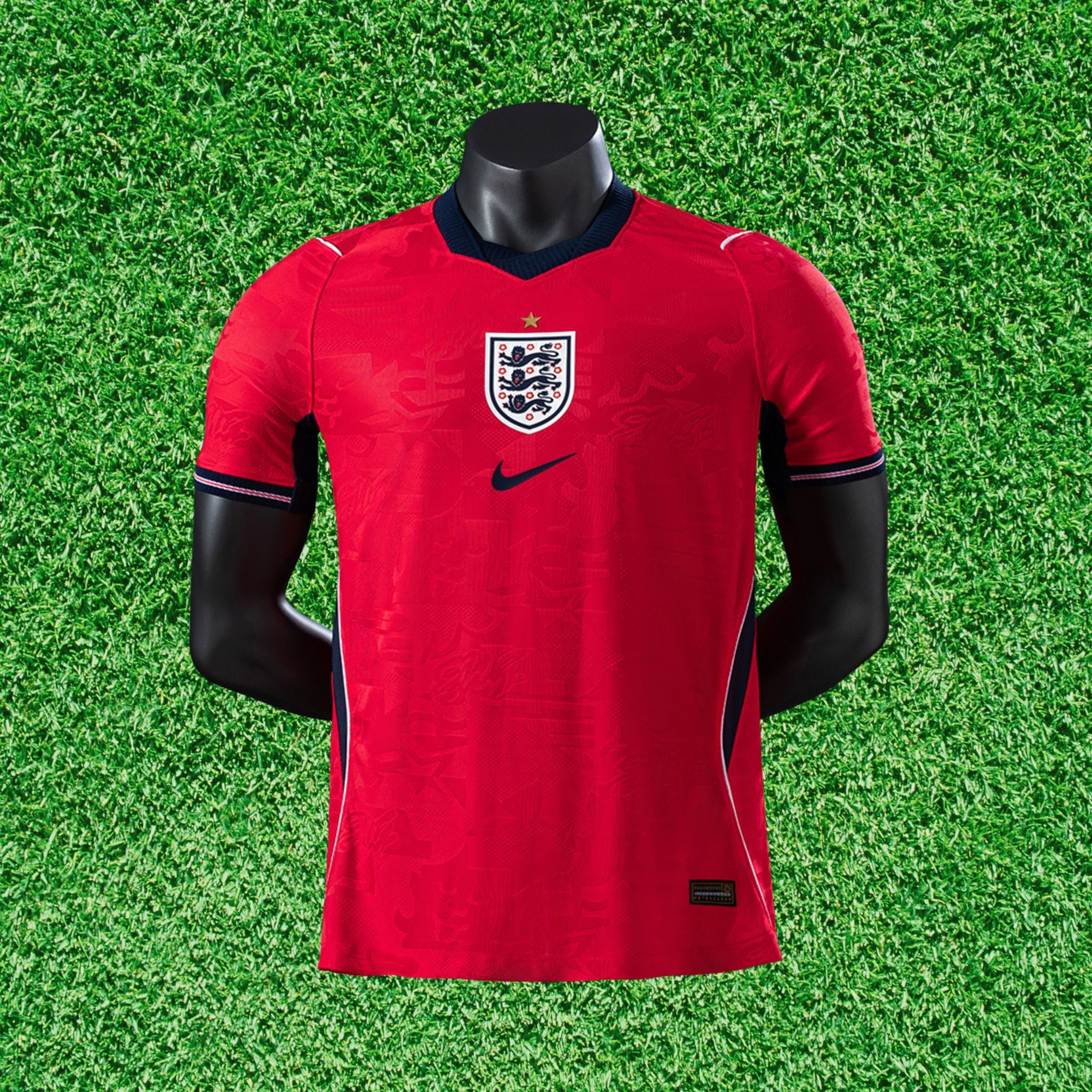 Jersey England II 2026 Player