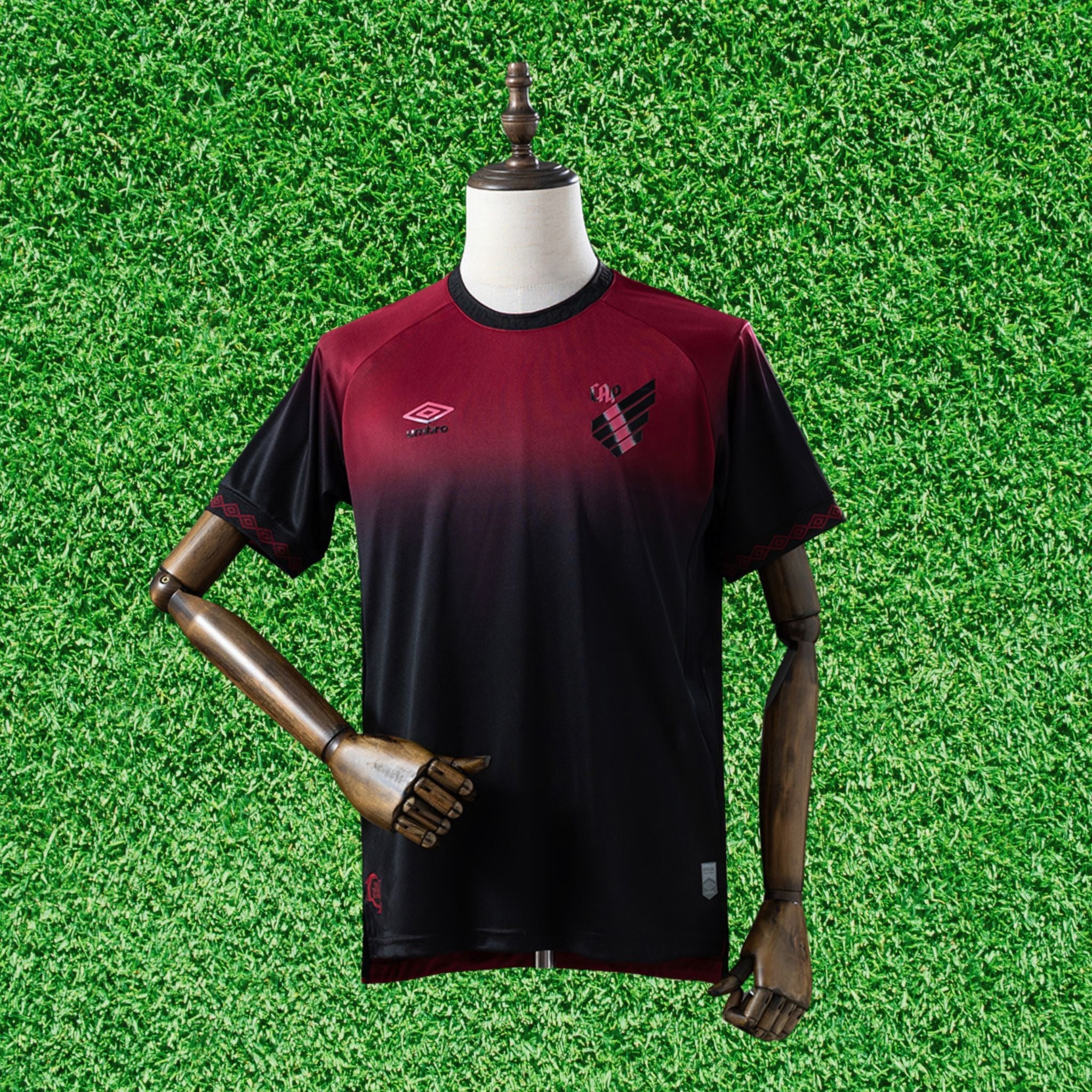 Jersey Athletico Paranaense III 25/26 Fan