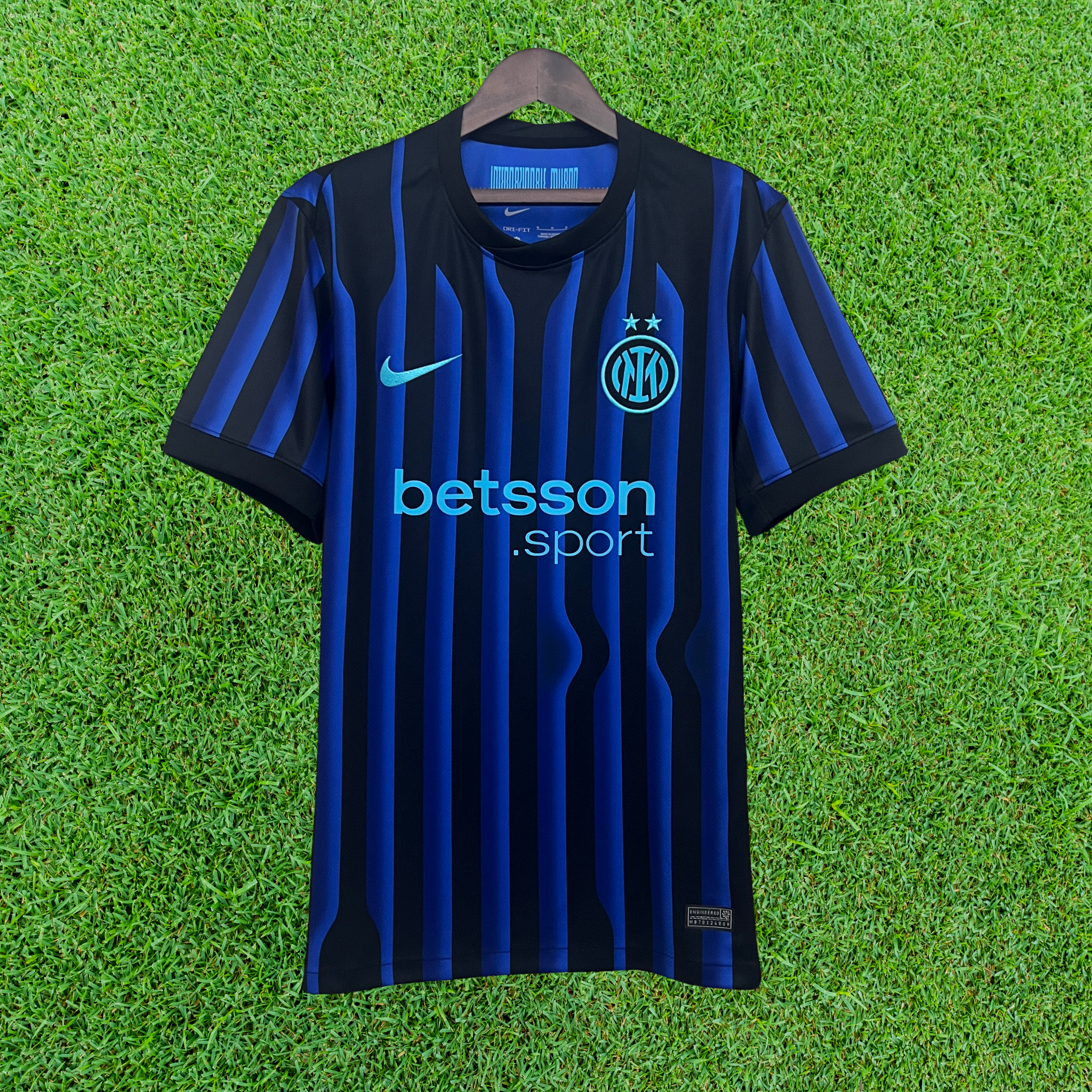 Jersey Inter Milan I 25/26 Fan