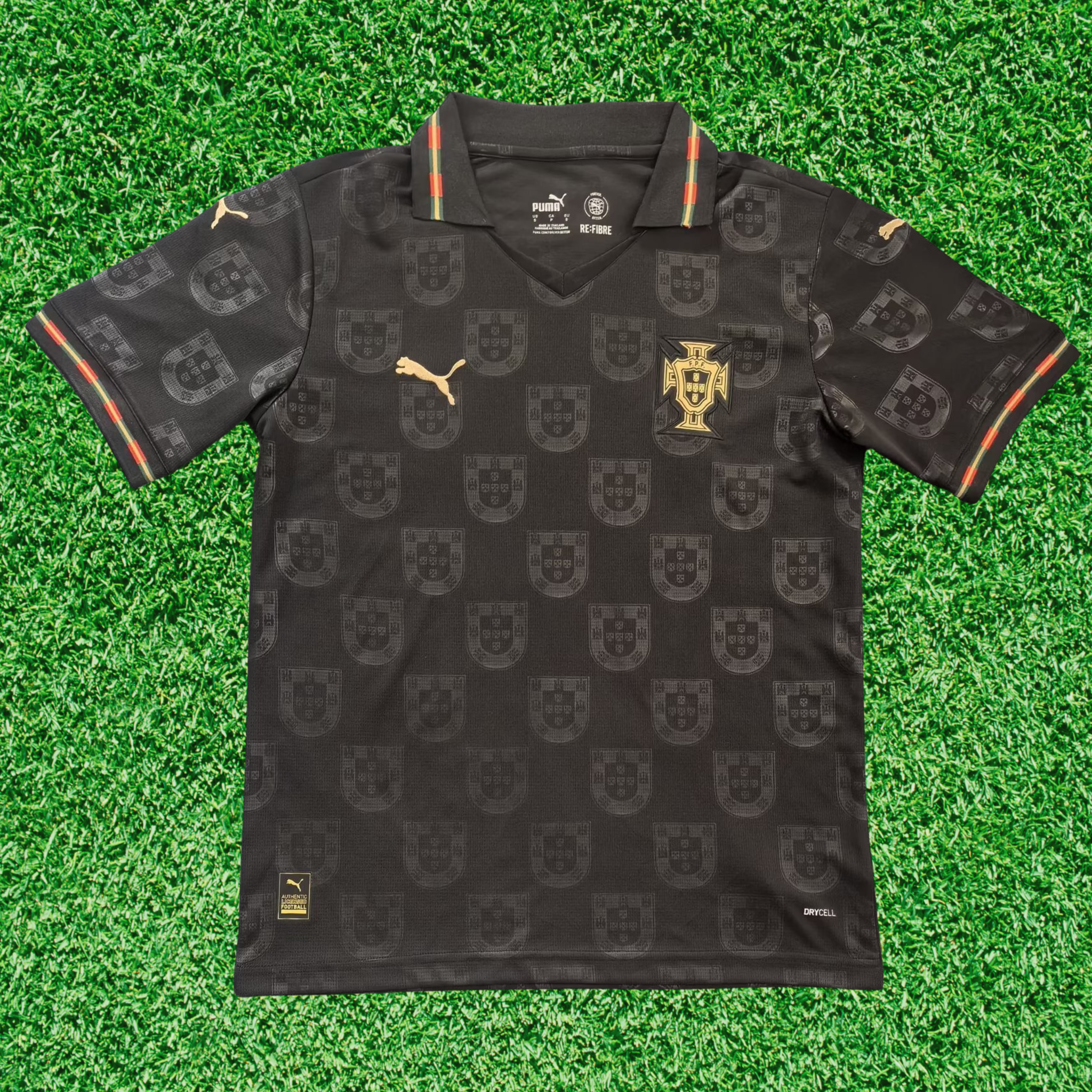 Jersey Portugal III 2025 Fan