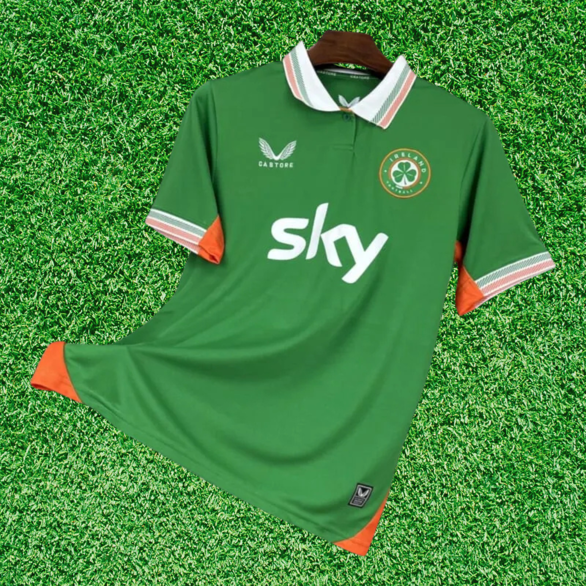 Jersey Ireland I 25/26 Fan