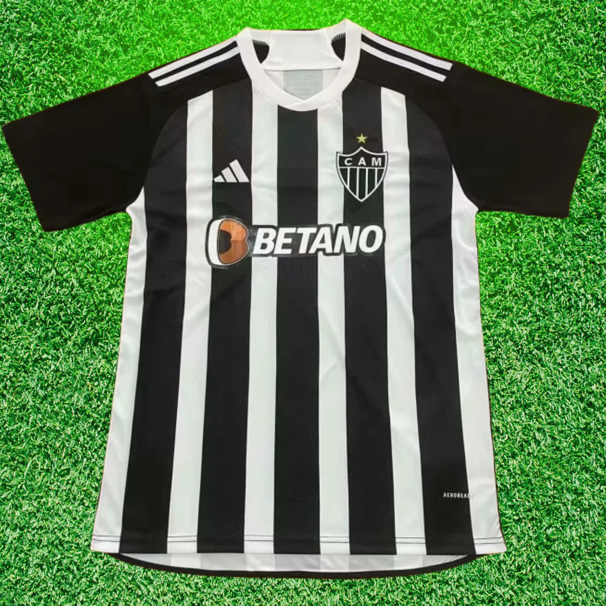 Jersey Atlético Mineiro I 24/25 Fan