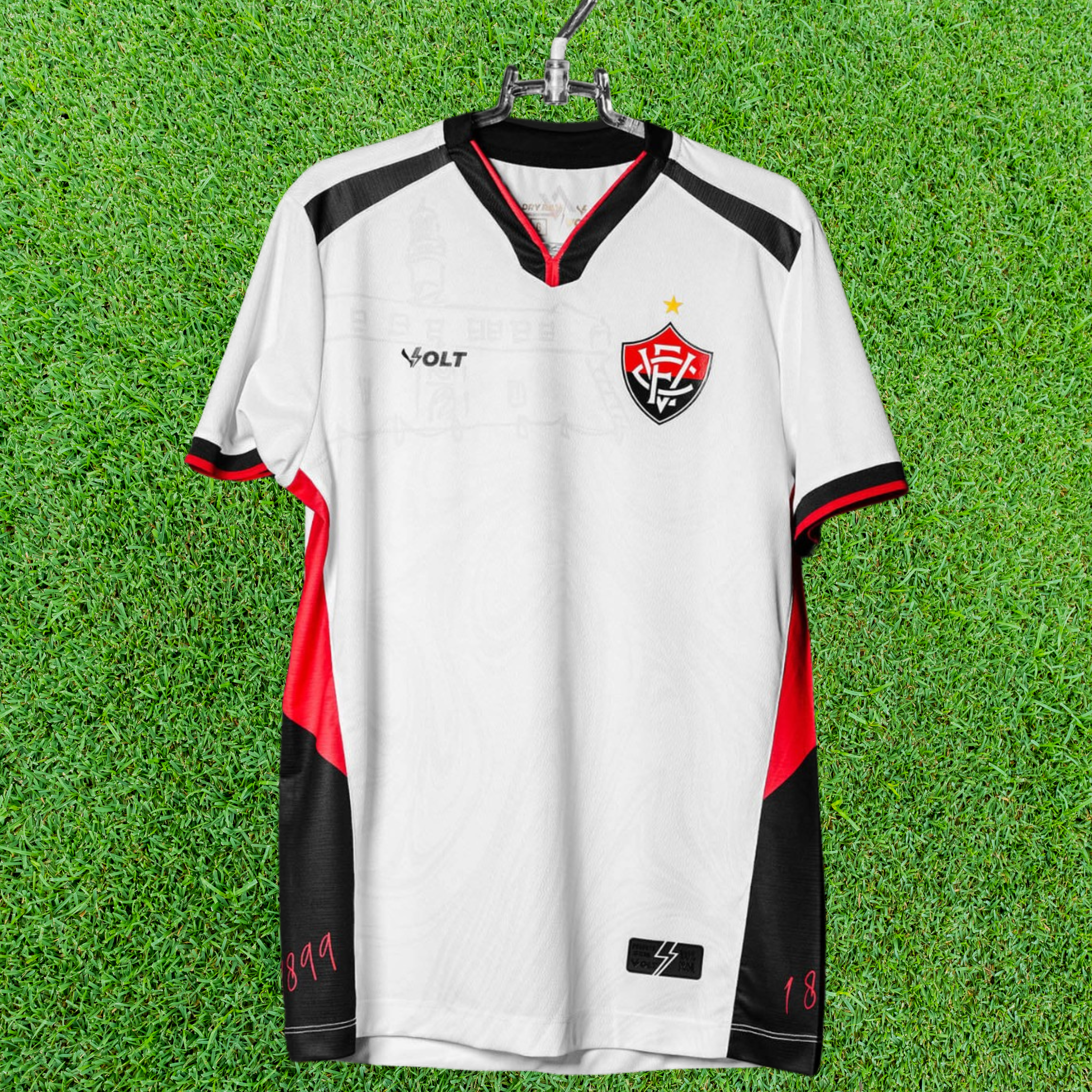 Jersey Vitória II 24/25 Fan