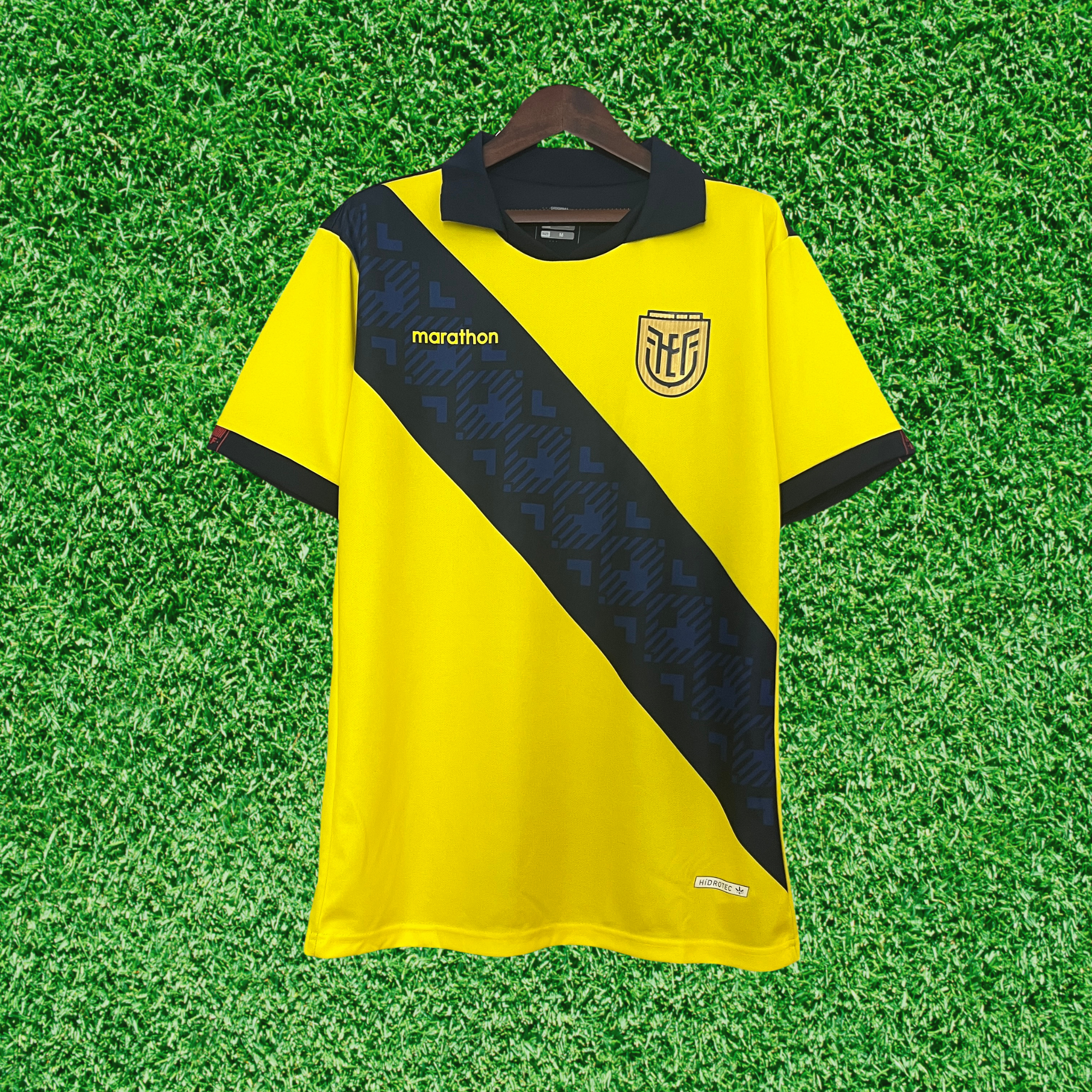 Jersey Ecuador I 2024 Fan