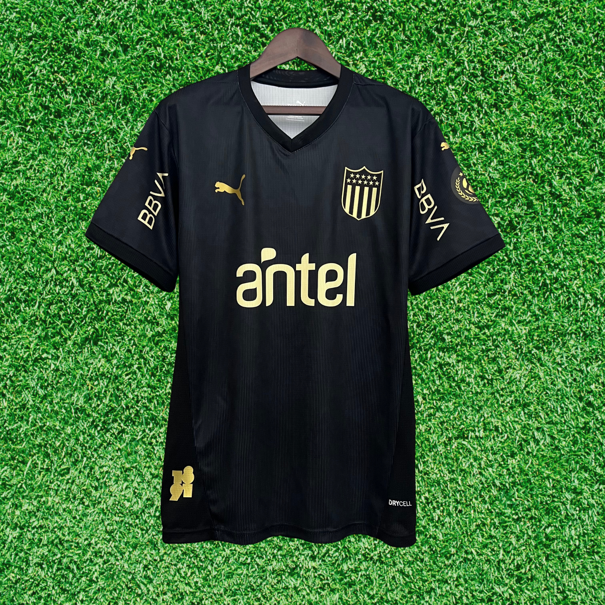 Jersey CA Peñarol II 25/26 Fan