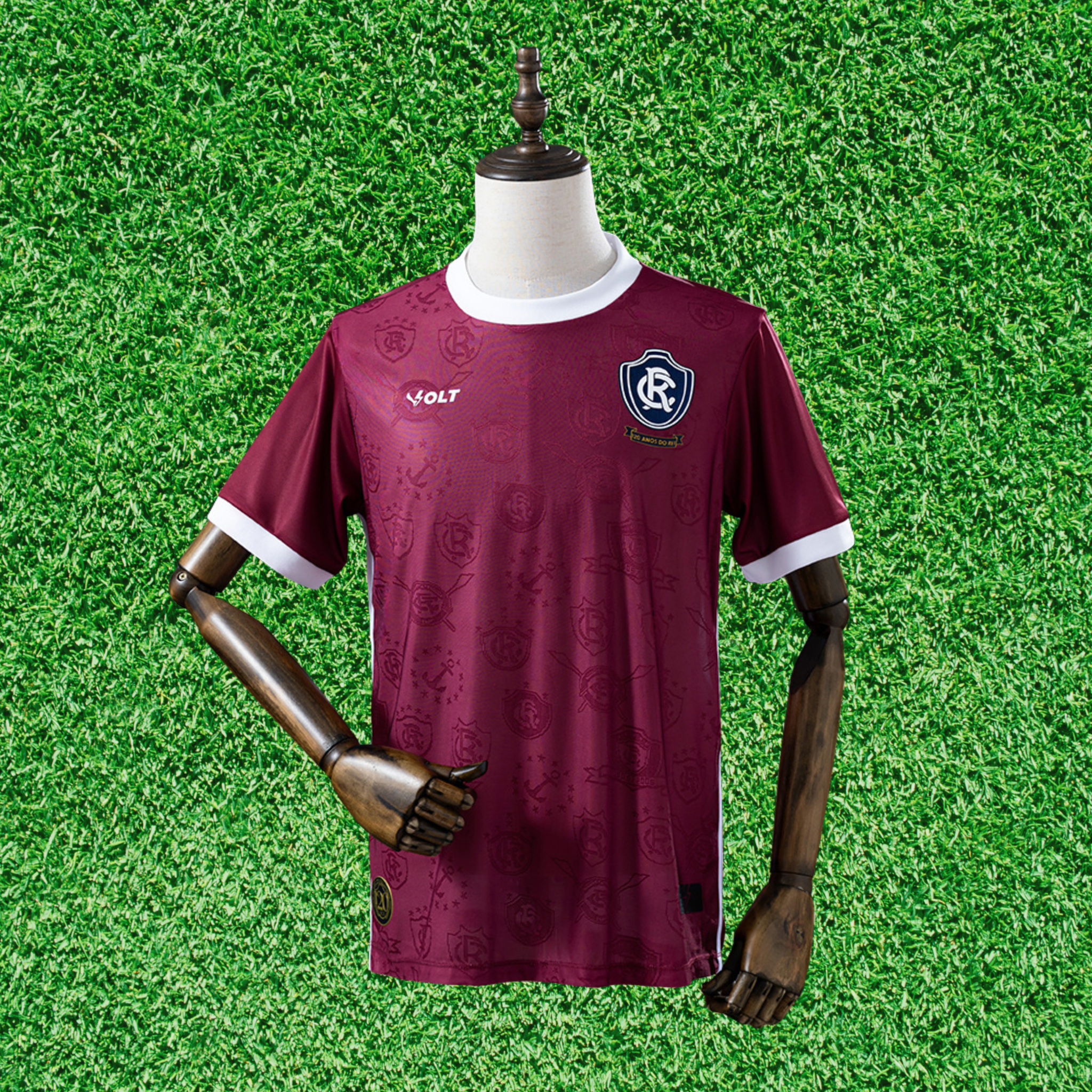 Jersey Clube of the Remo Goalkeeper I 25/26 Fan