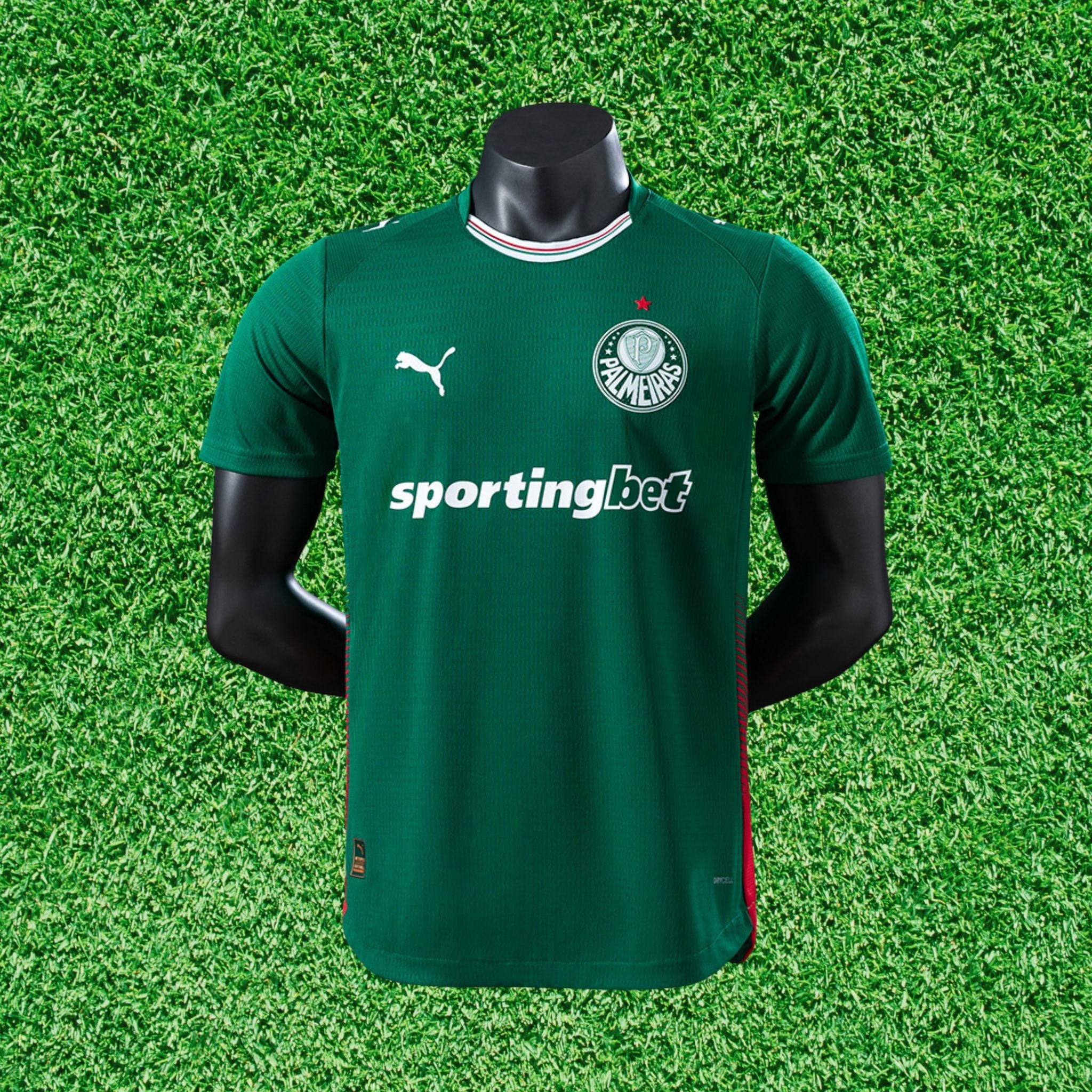 Jersey Palmeiras I 26/27 Player