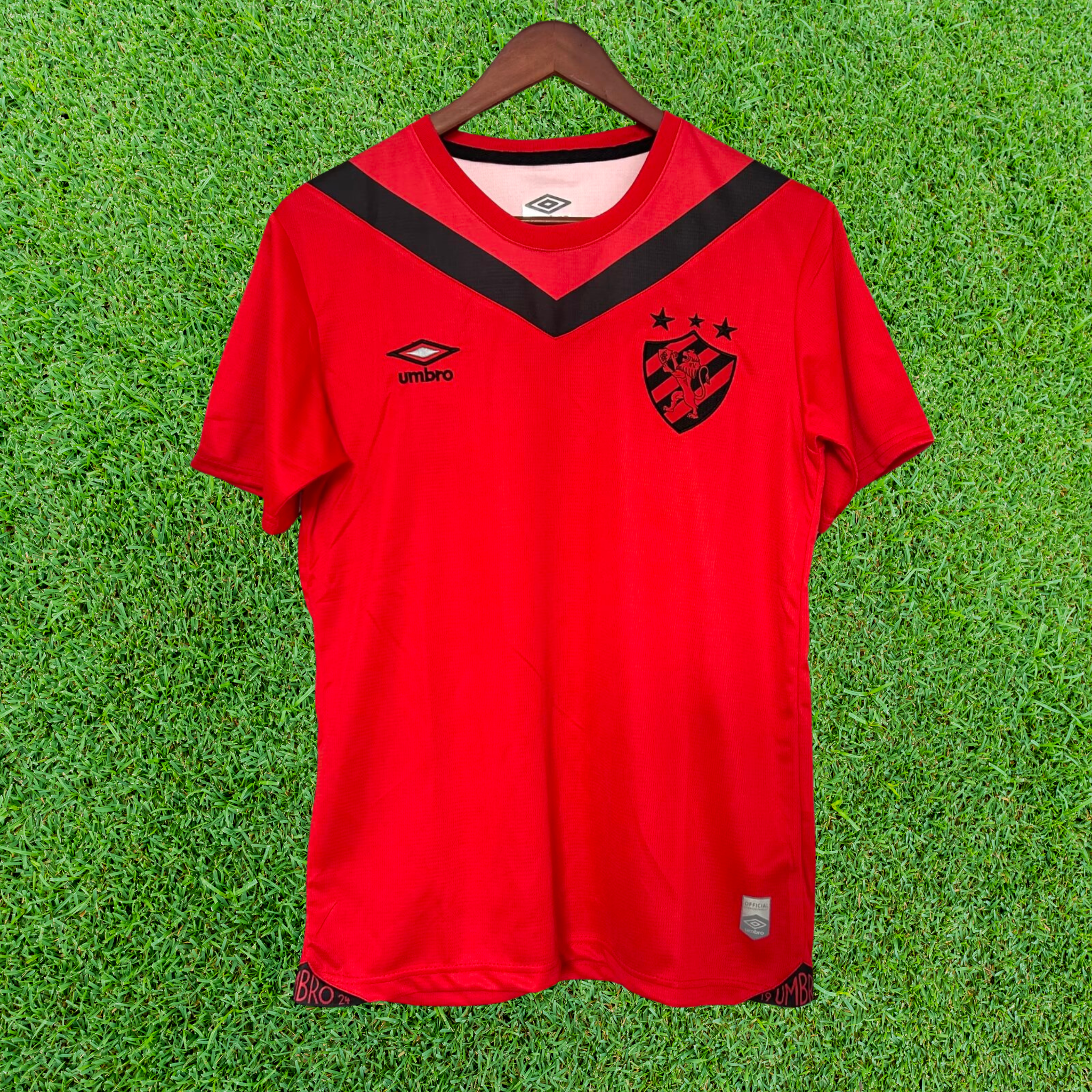 Jersey Sport Recife III 24/25 Fan