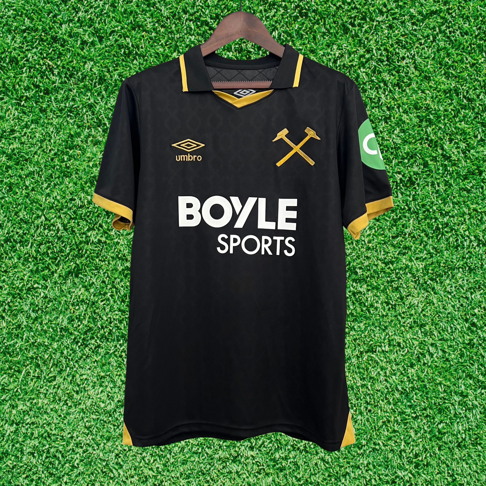 Jersey West Ham United III 25/26 Fan