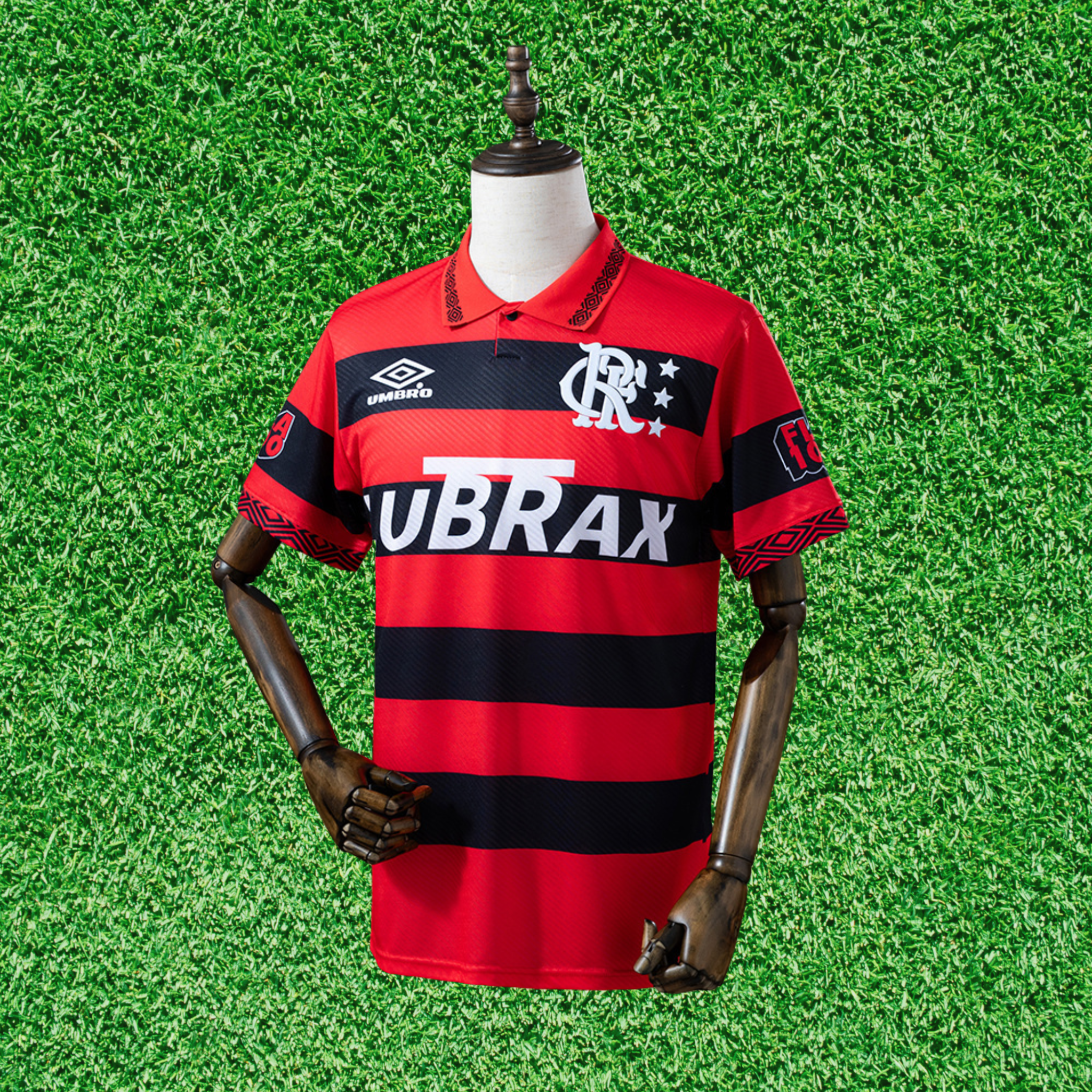 Jersey Flamengo I 1994 Retro