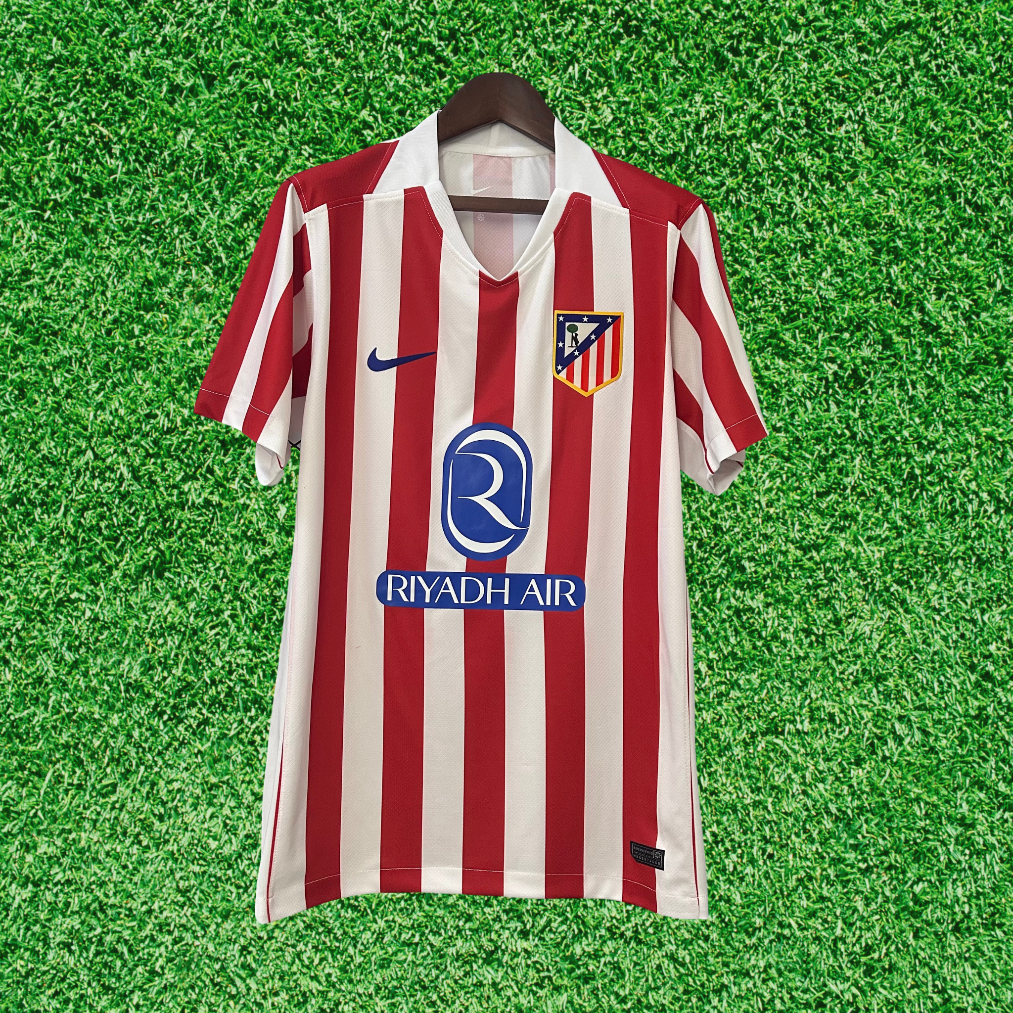 Jersey Atlético Madrid I 25/26 Fan