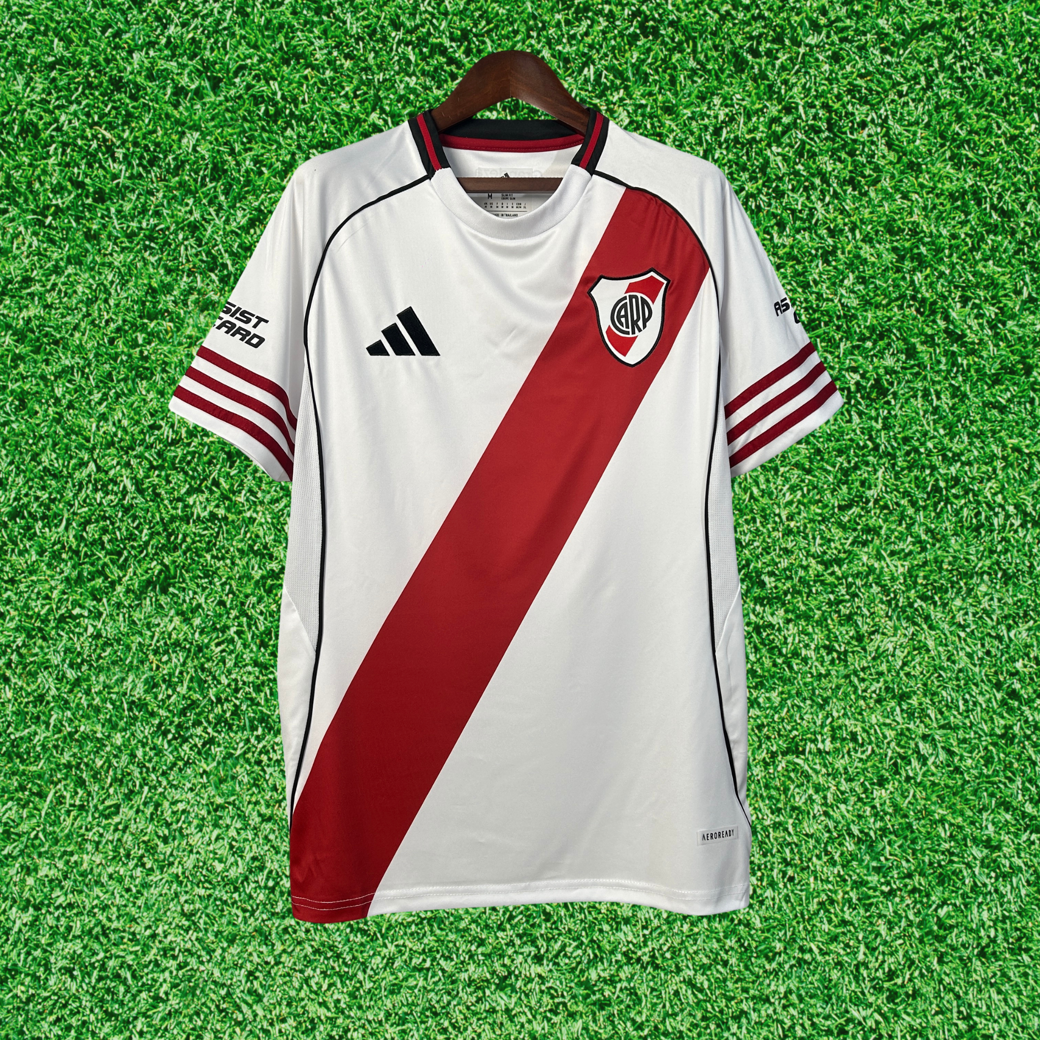 Jersey River Plate I 25/26 Fan