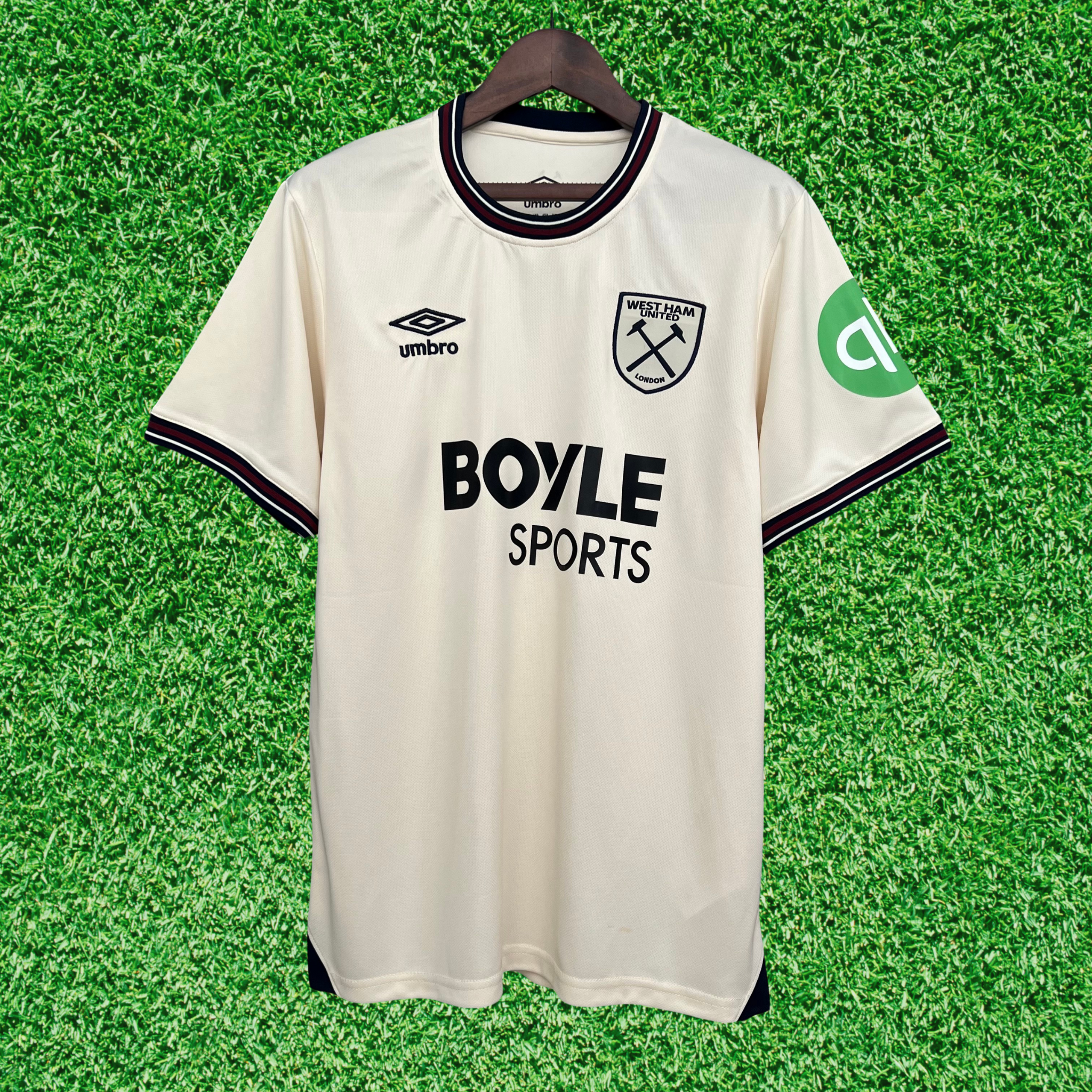 Jersey West Ham United II 25/26 Fan