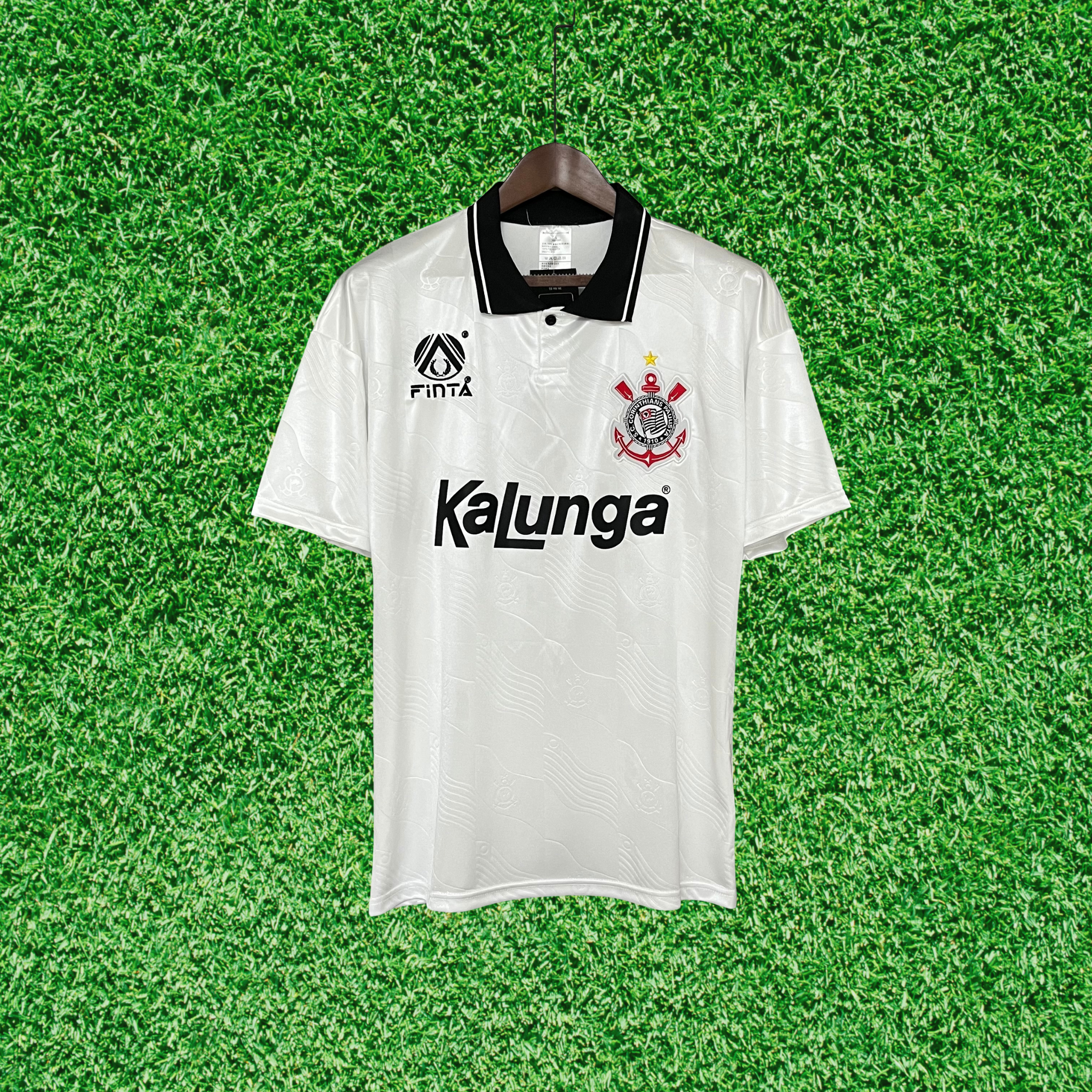Jersey Corinthians I 1994 Retro