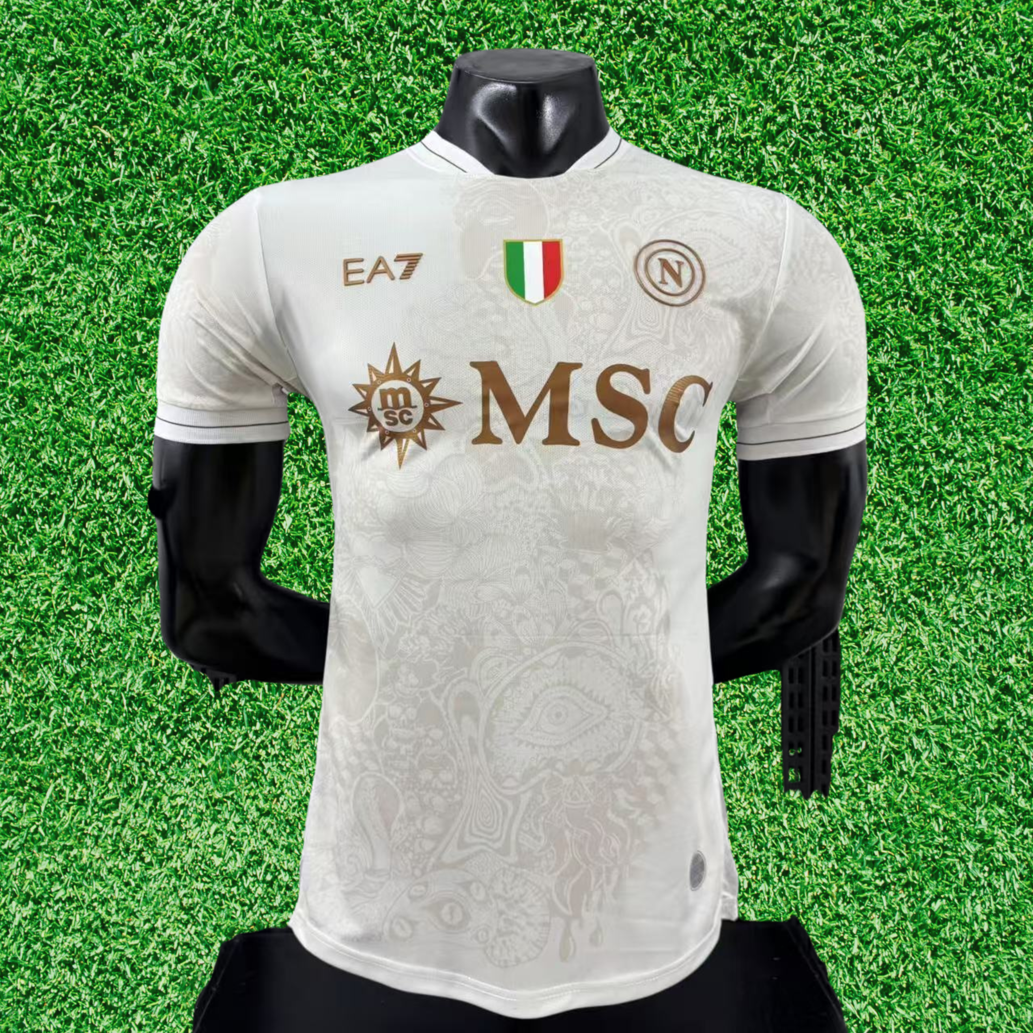 Jersey SSC Napoli II 25/26 Player
