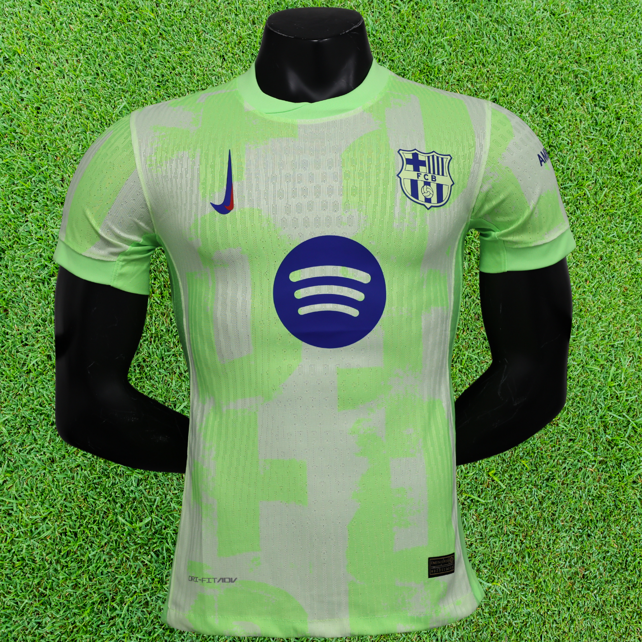 Jersey Barcelona III 24/25 Player