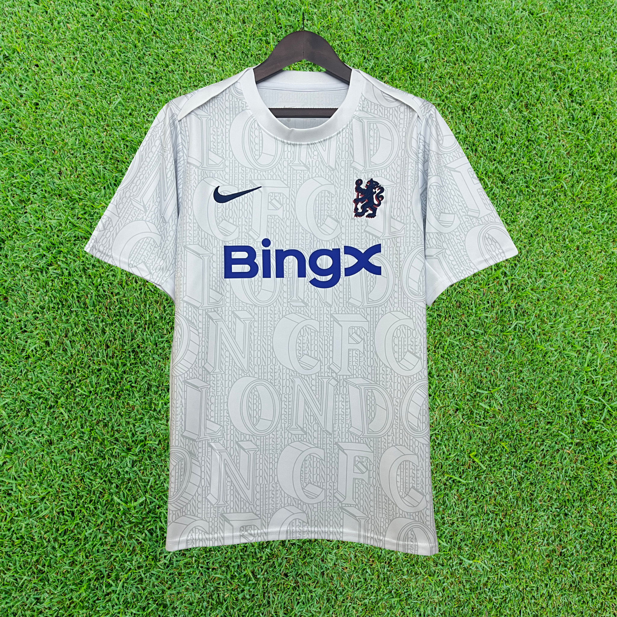Jersey Chelsea Pre-Match 25/26 Fan