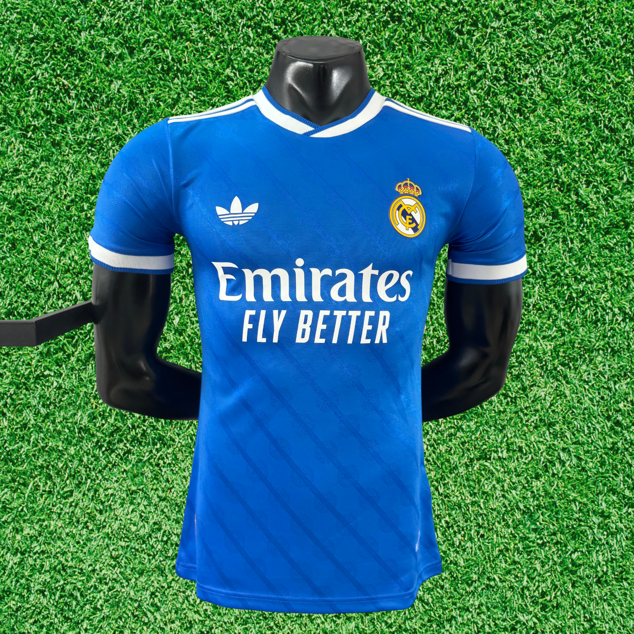 Jersey Real Madrid III 25/26 Player