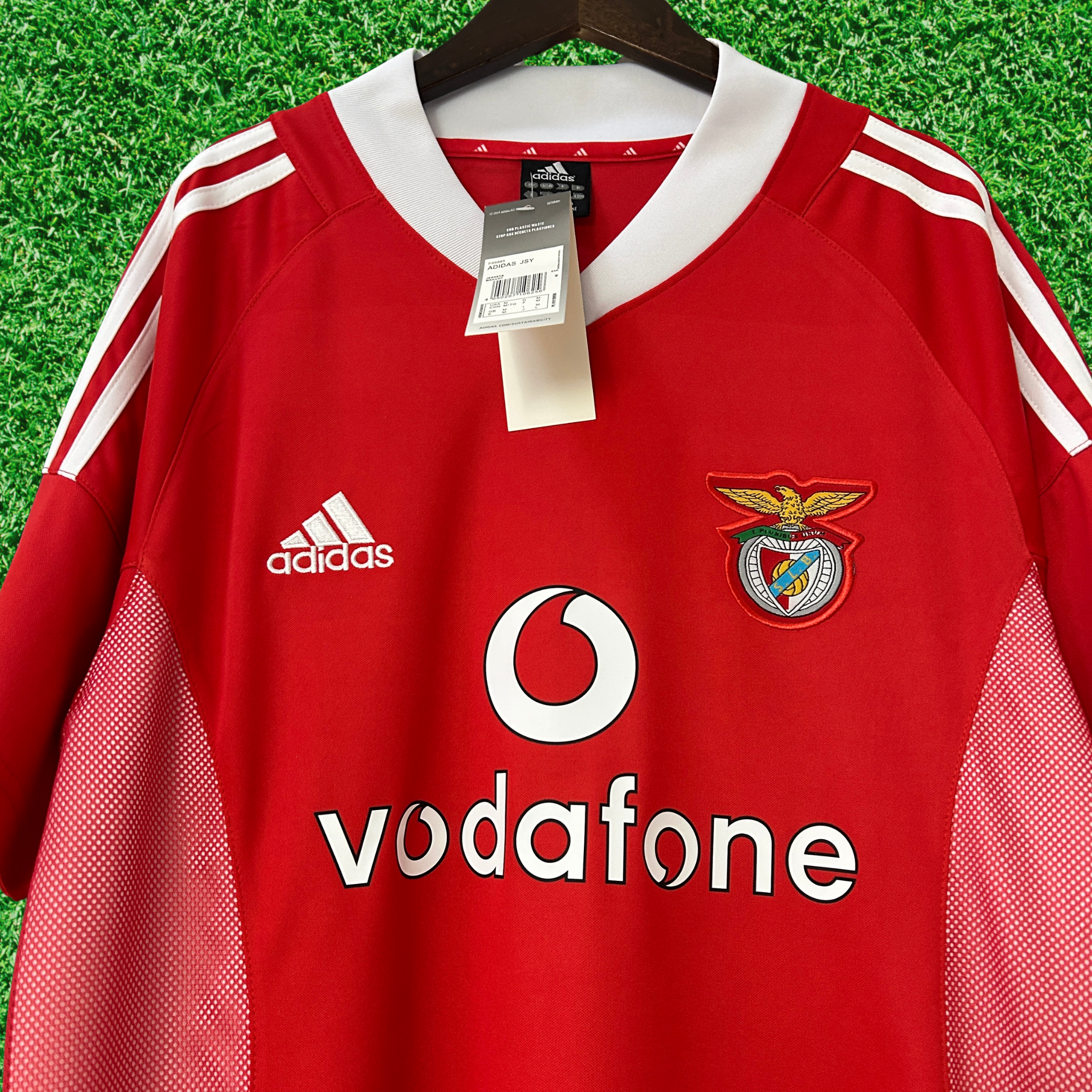 Jersey SL Benfica I 04/05 Retro