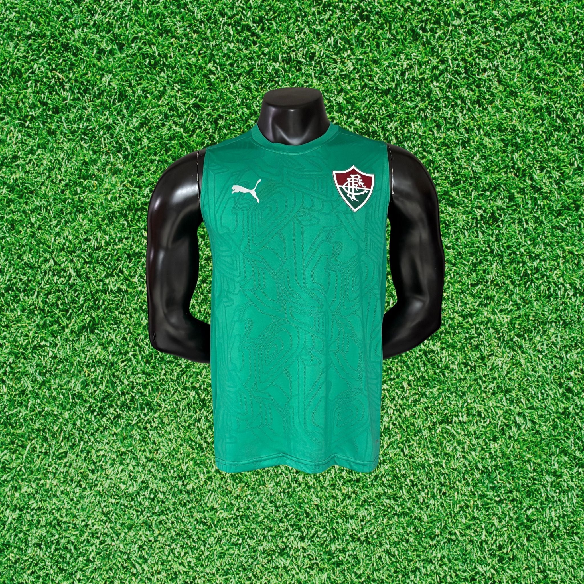 Tank Top Fluminense Training I 26/27 Fan