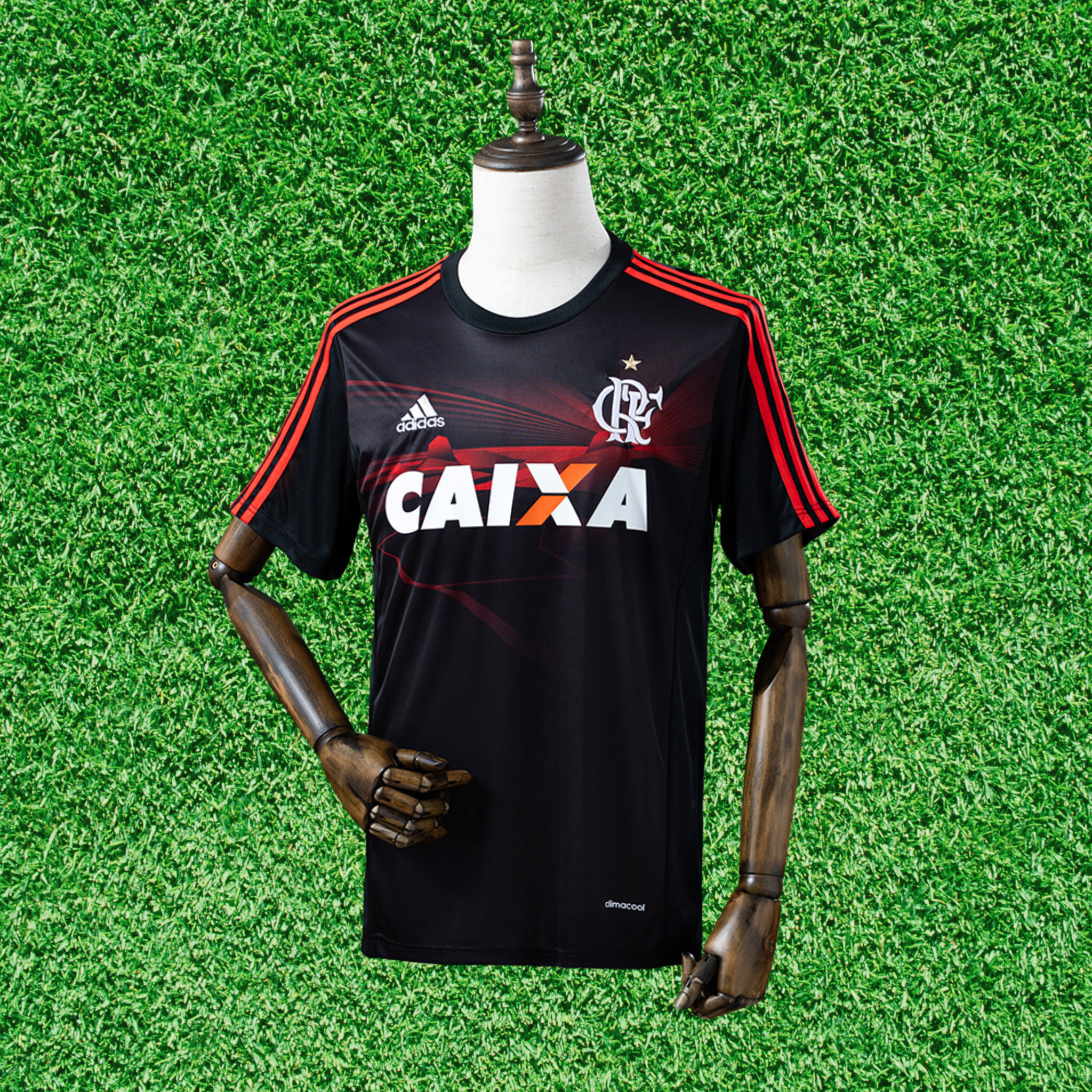 Jersey Flamengo III 2013 Retro
