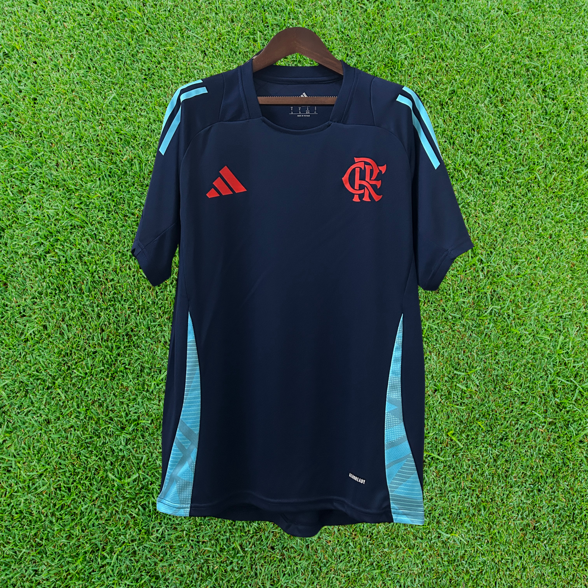 Jersey Flamengo Training II 25/26 Fan
