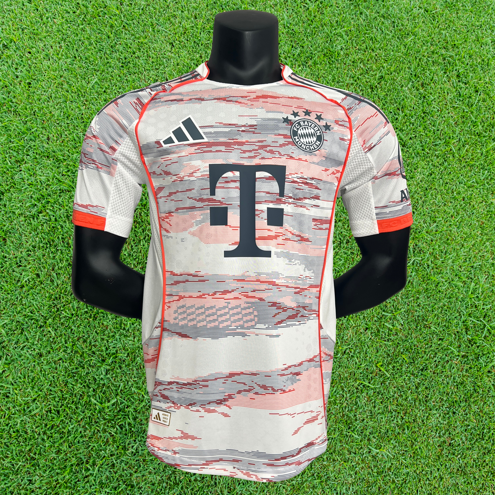 Jersey Bayern Munich II 25/26 Player