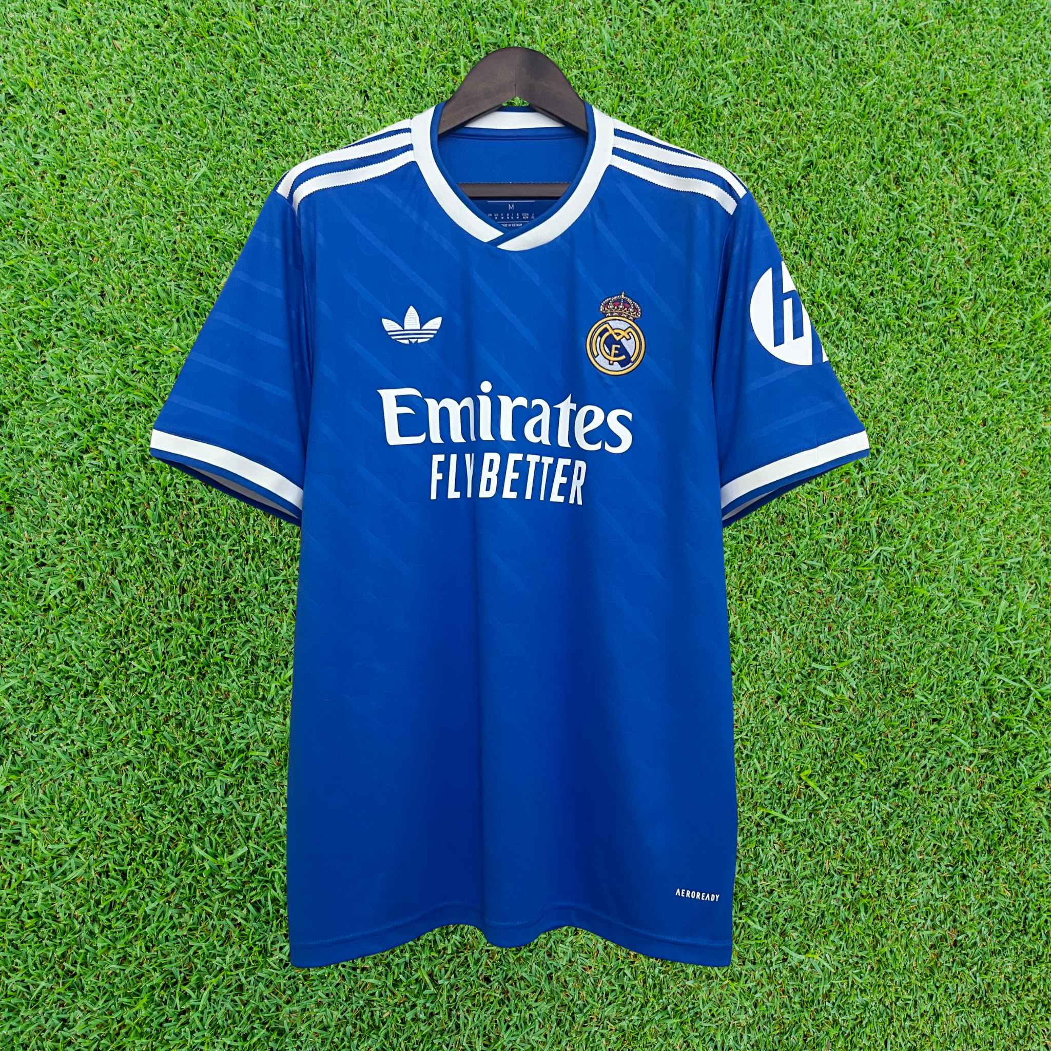 Jersey Real Madrid III 25/26 Fan