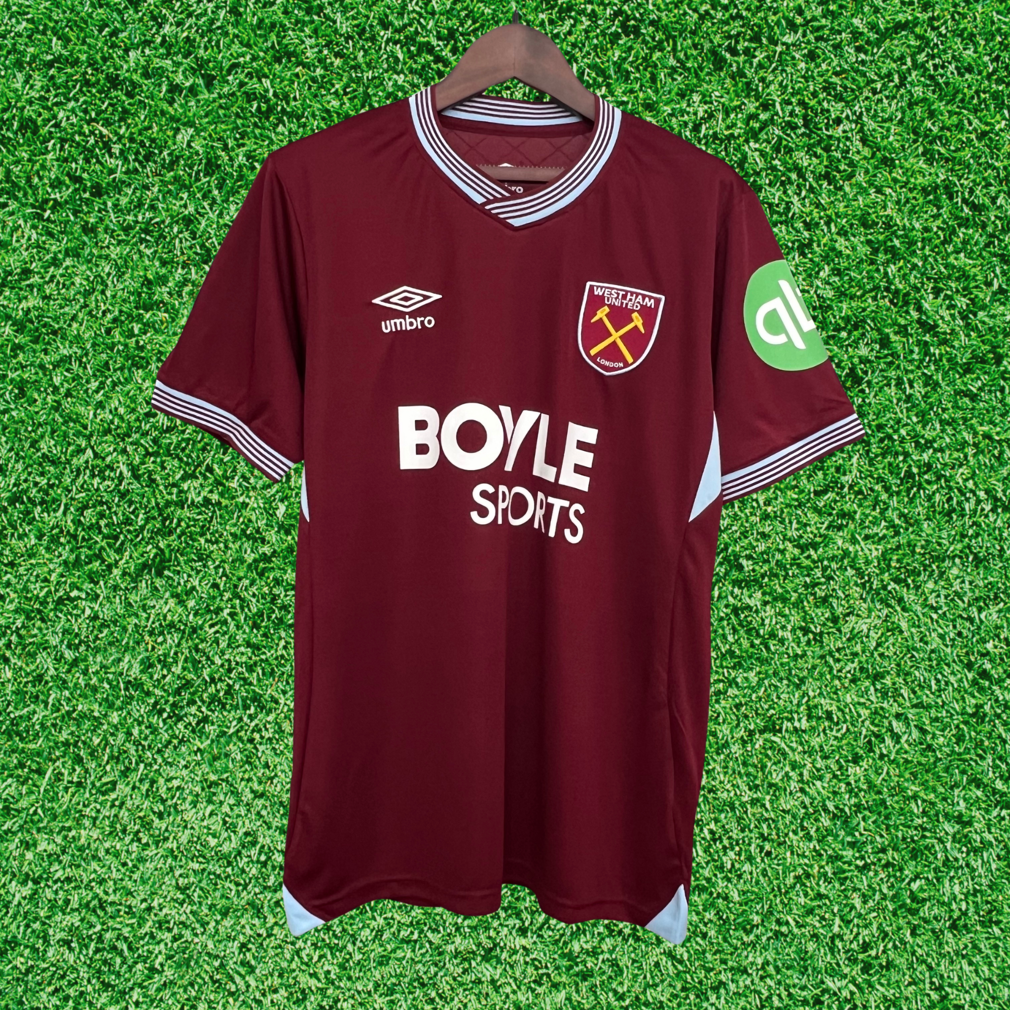 Jersey West Ham United I 25/26 Fan