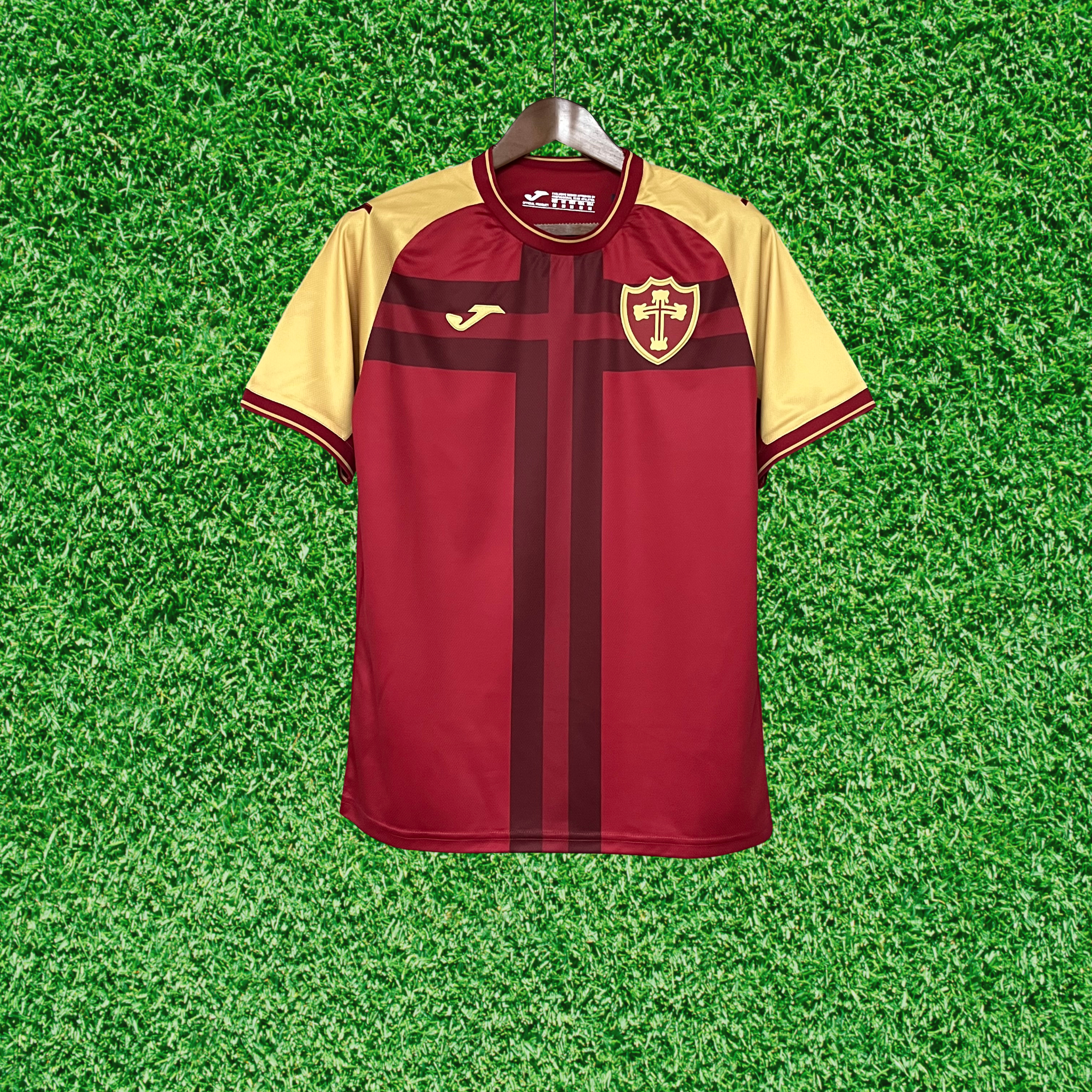 Jersey Portuguesa III 25/26 Fan
