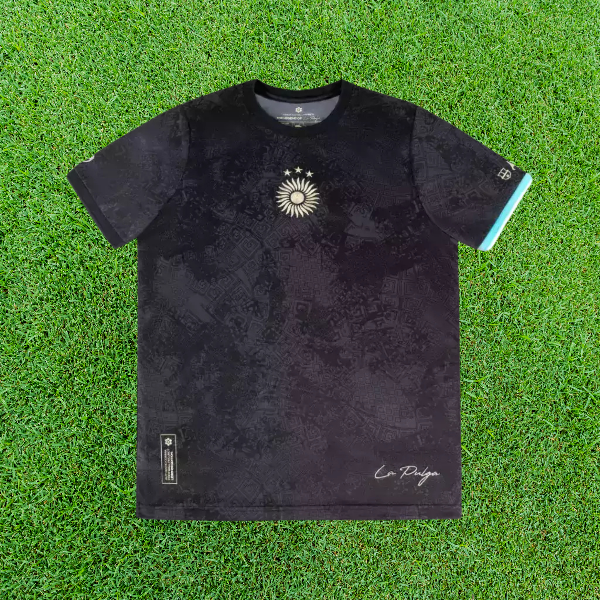 Jersey Argentina La Pulga 23/24 Fan