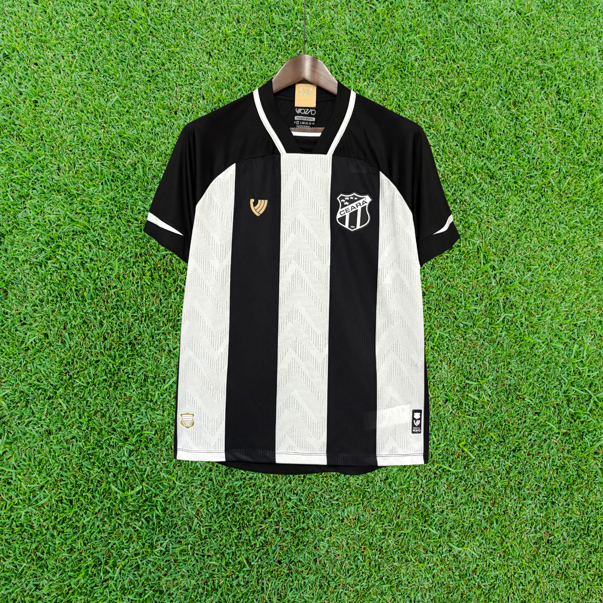 Jersey Ceará I 25/26 Fan