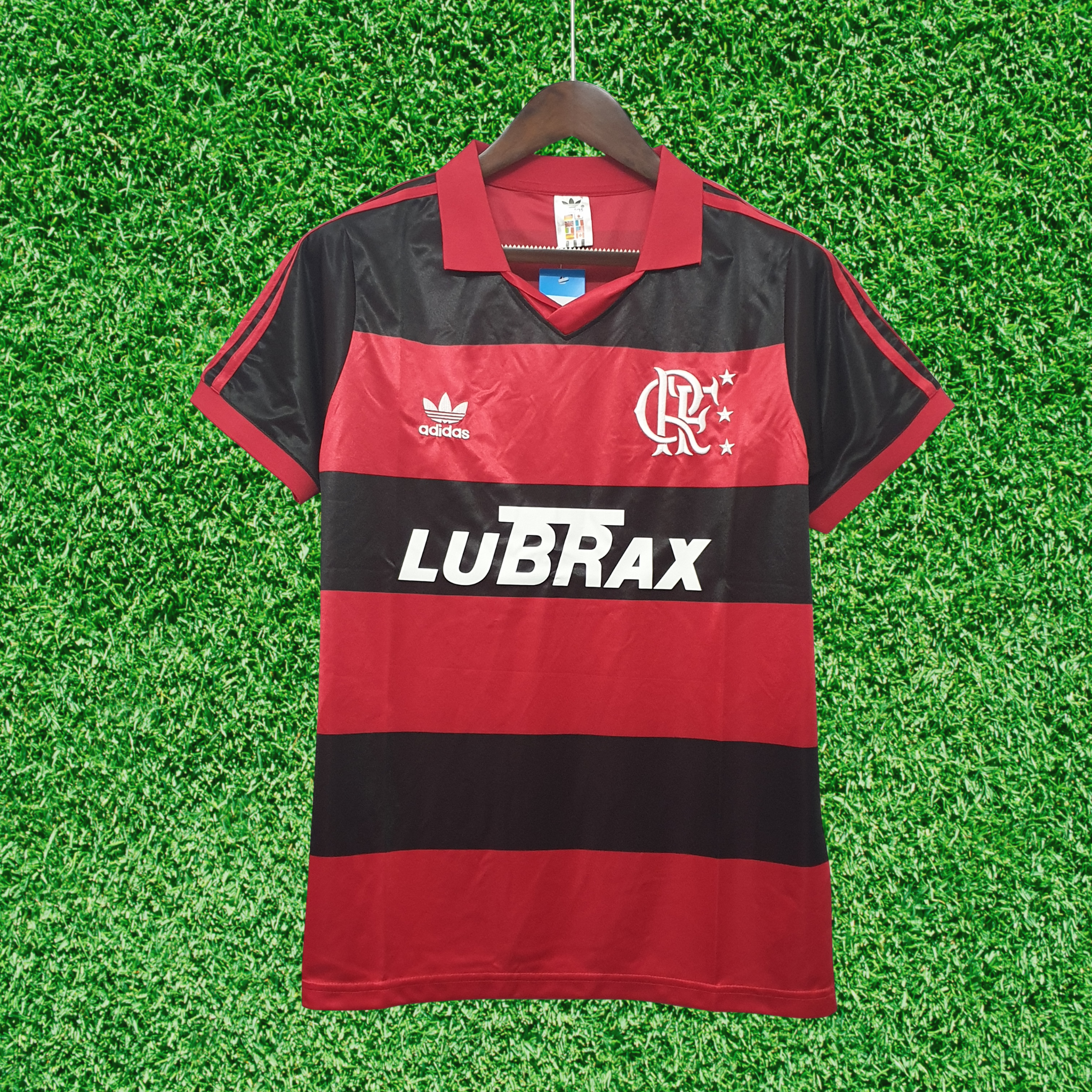 Jersey Flamengo I 1990 Retro