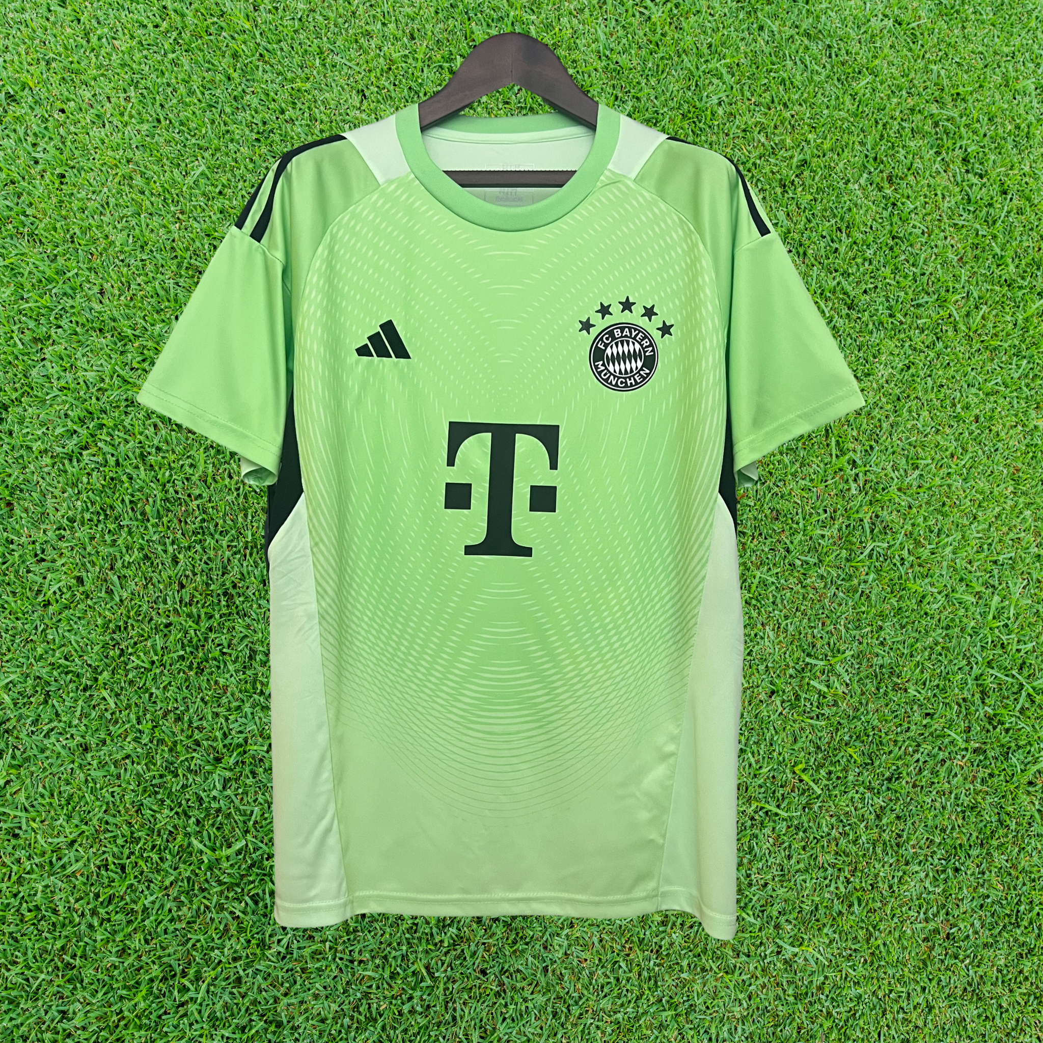 Jersey Bayern Munich Goalkeeper I 25/26 Fan