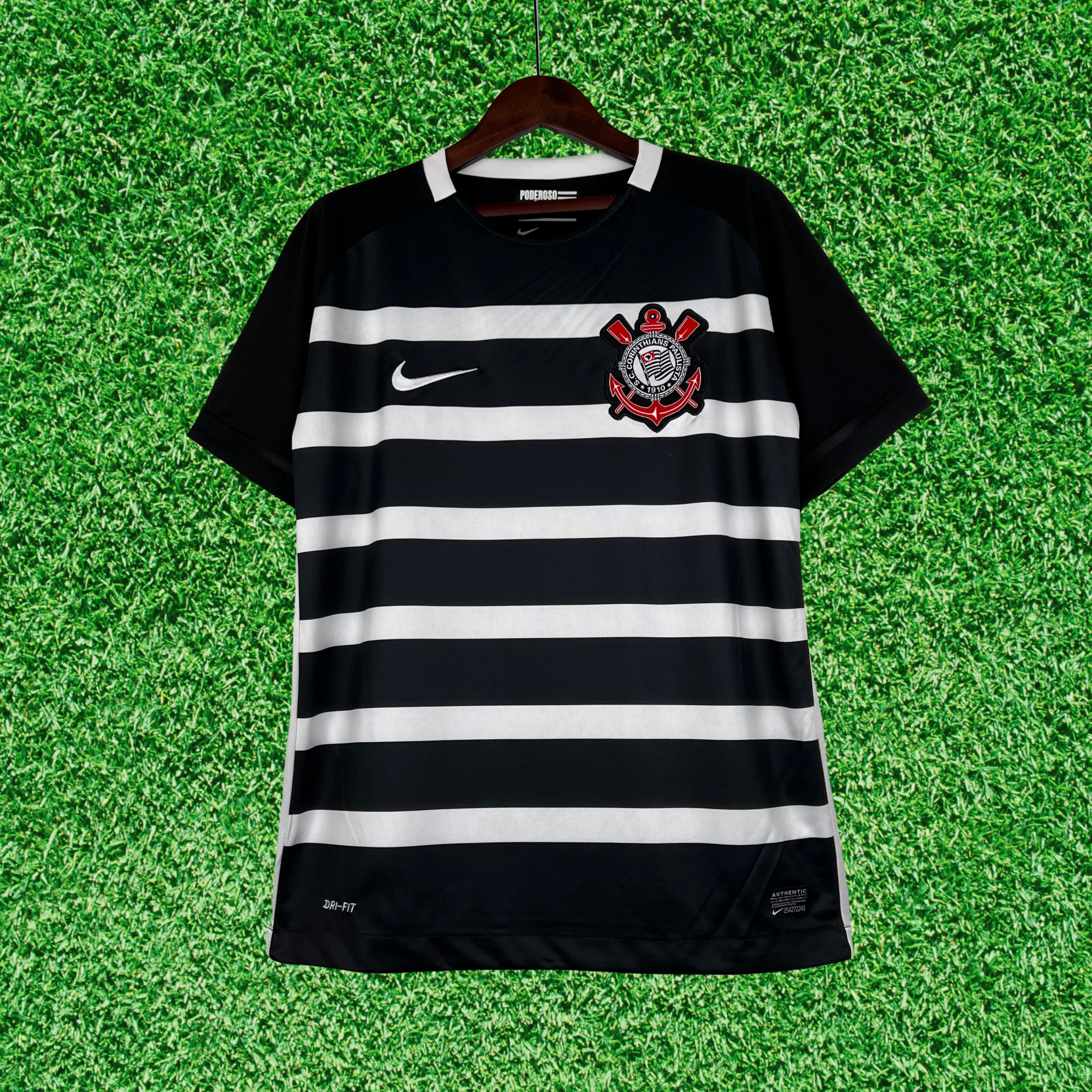 Jersey Corinthians II 2016 Retro