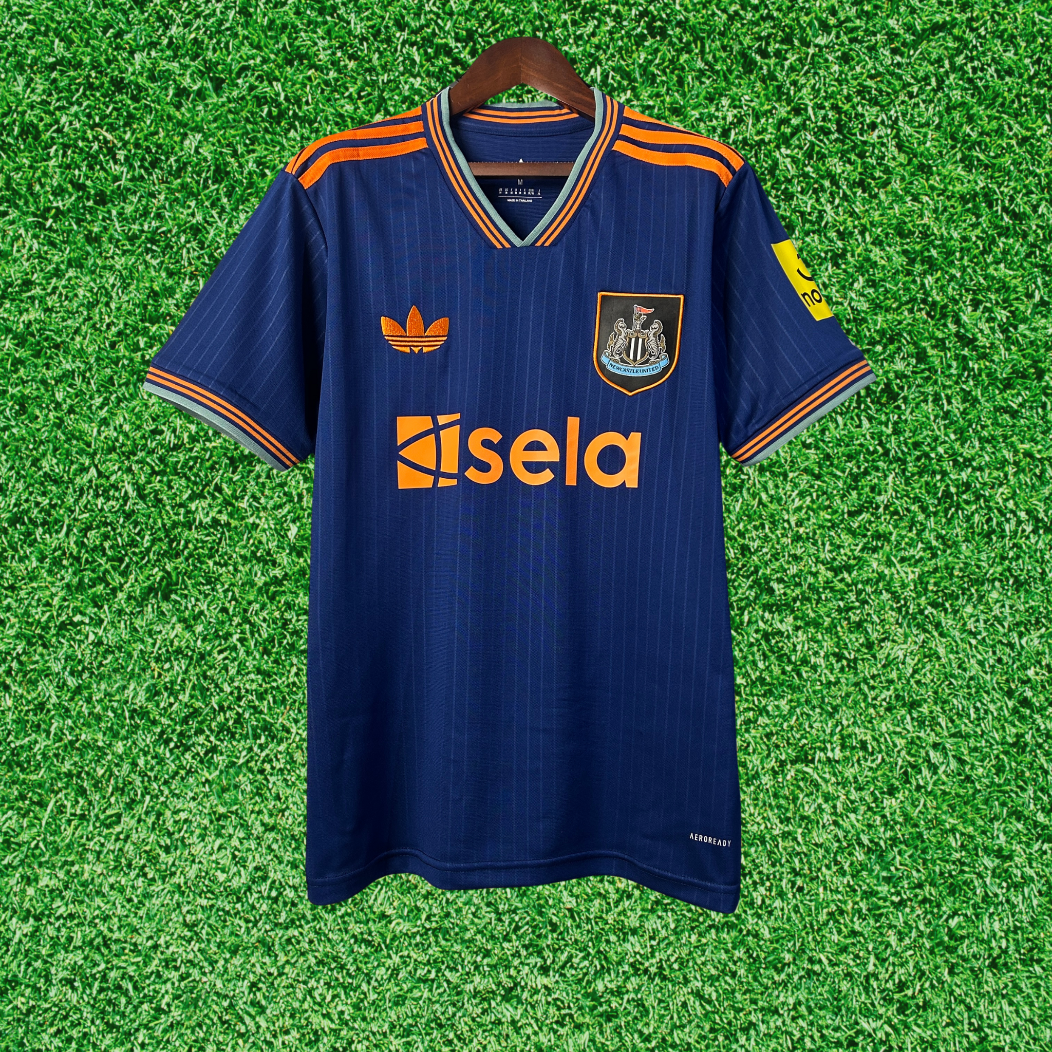 Jersey Newcastle United III 25/26 Fan