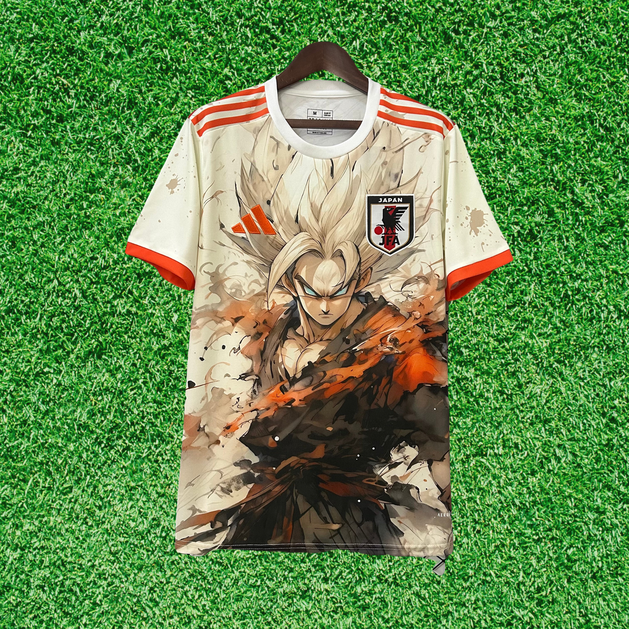 Jersey Japan Special Edition Goku 2025 Fan