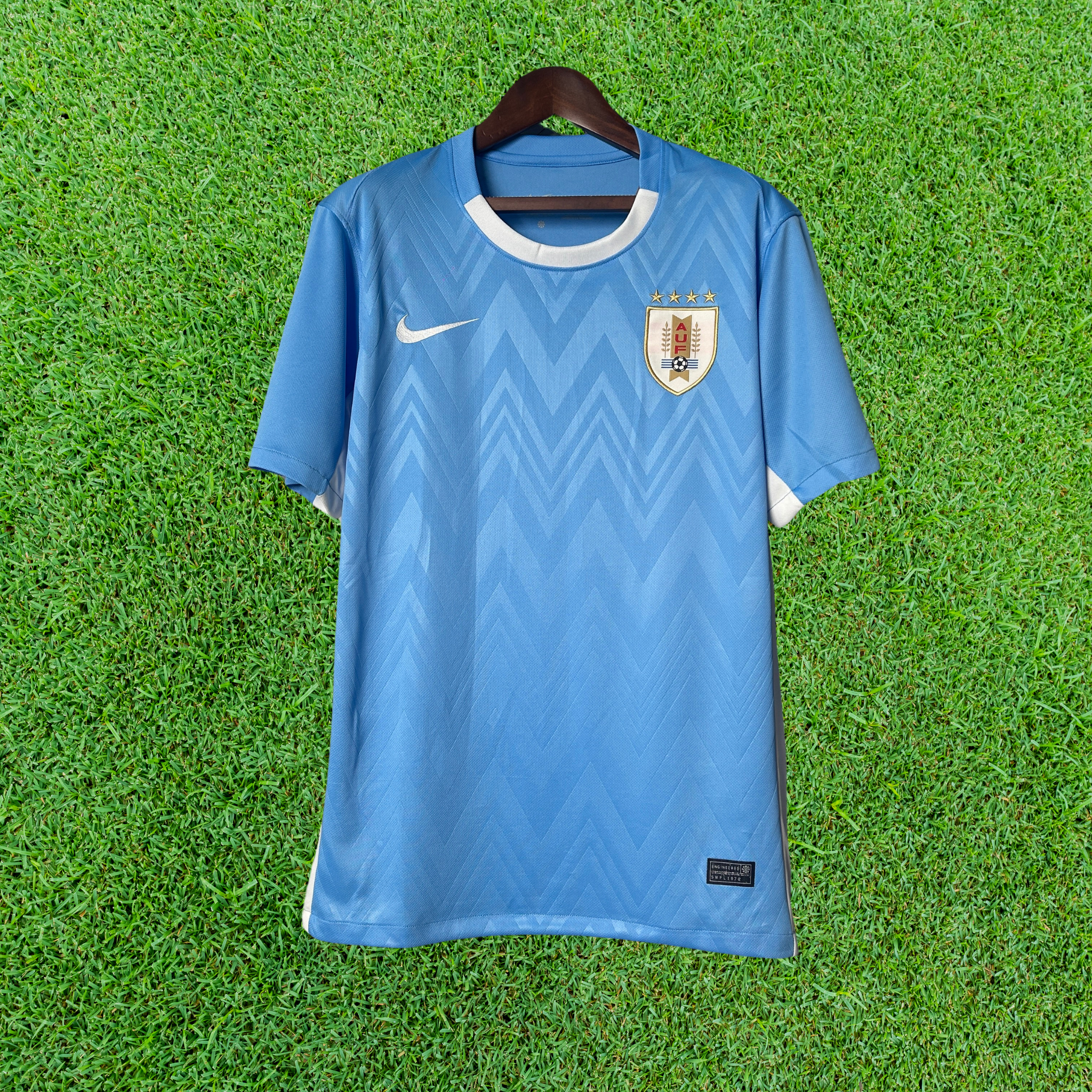 Jersey Uruguay I 2025 Fan