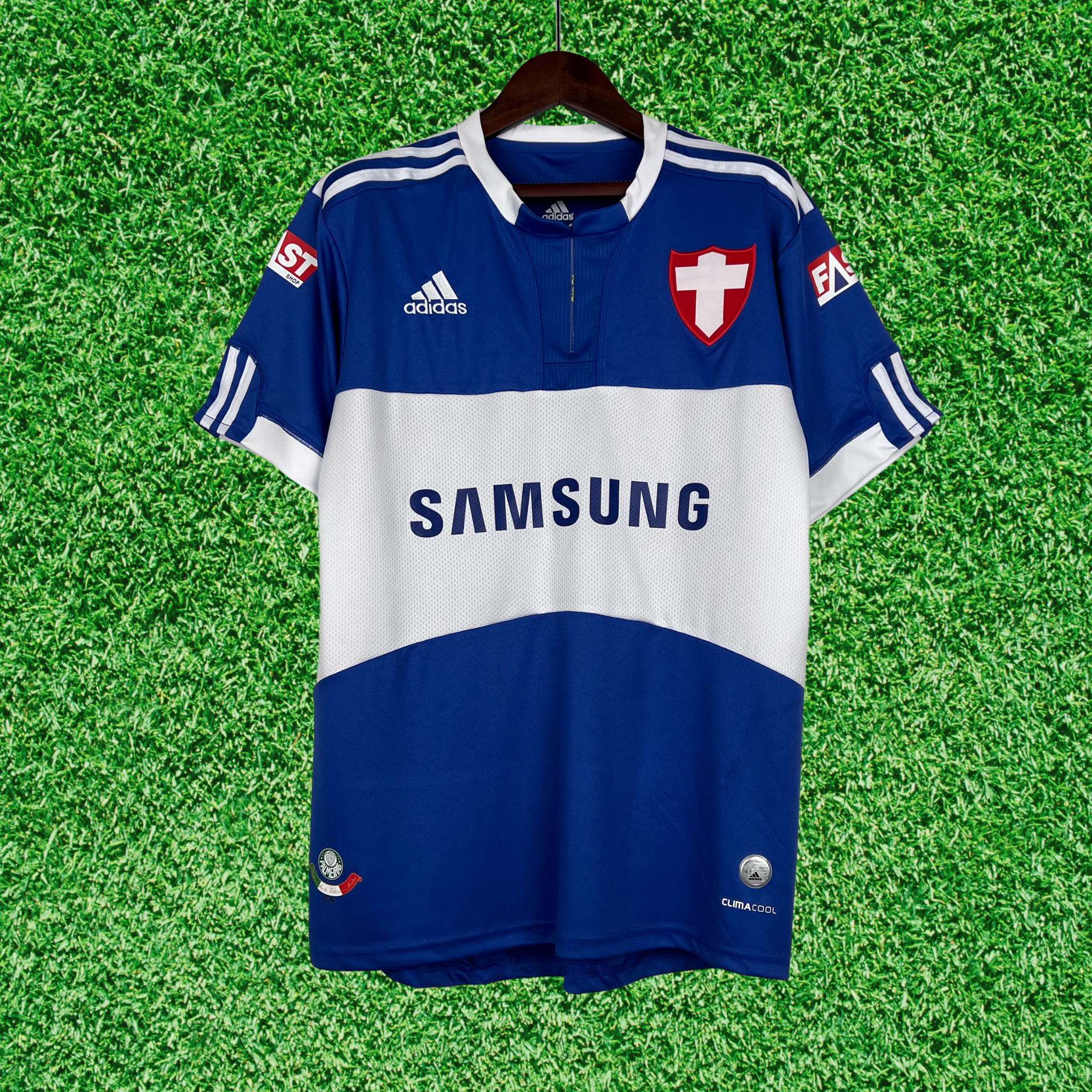 Jersey Palmeiras III 2009 Retro