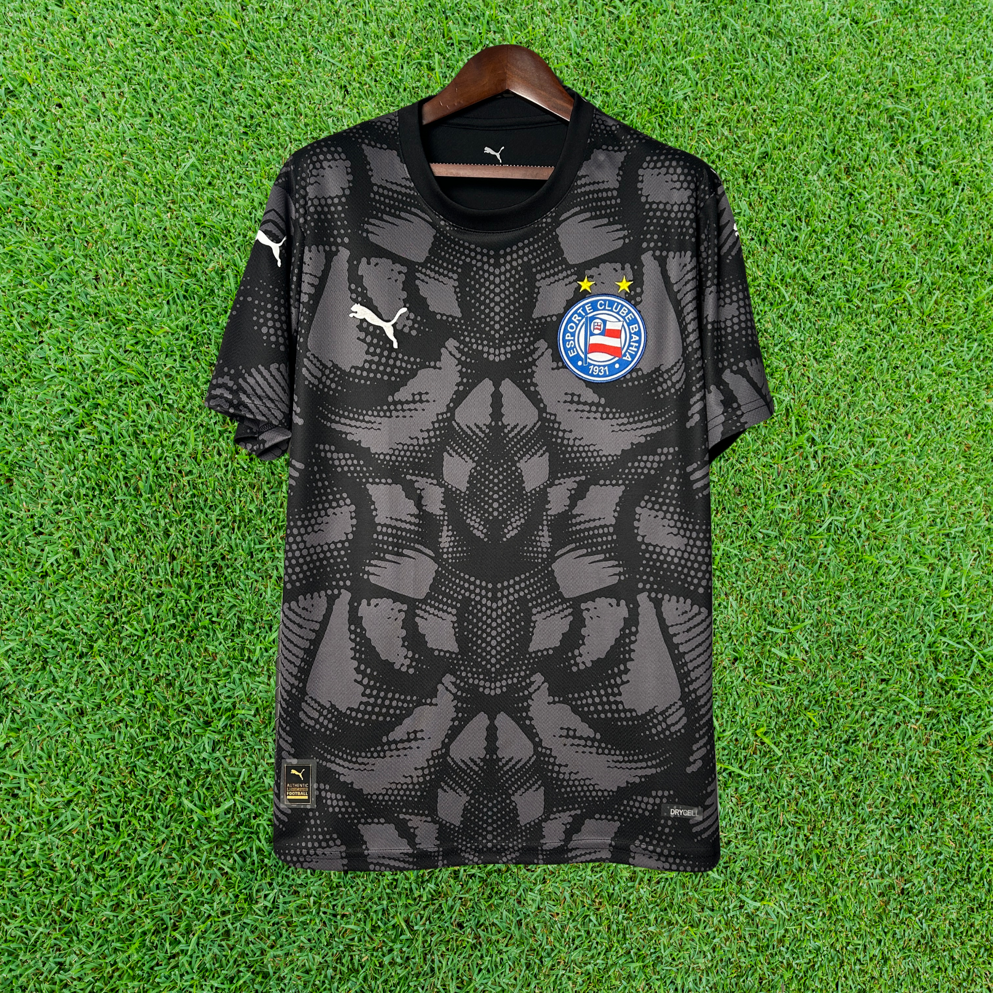 Jersey Bahia Goalkeeper 25/26 Fan