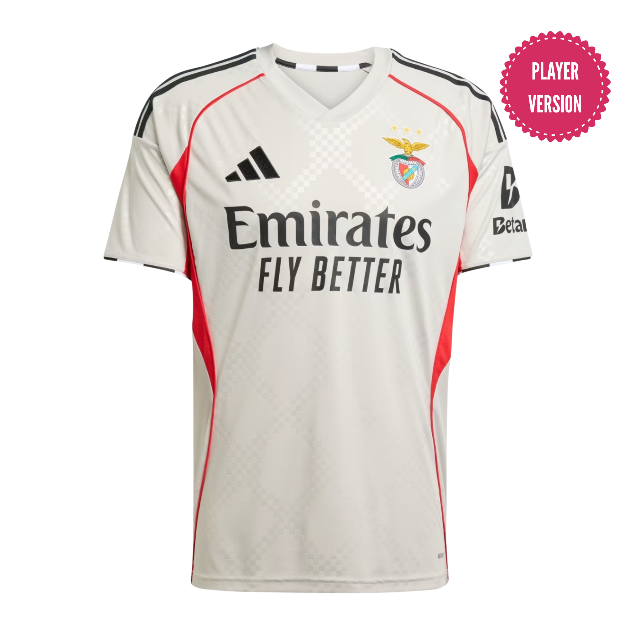 Jersey SL Benfica II 25/26 Player