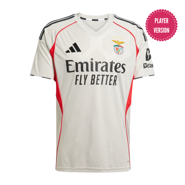 Jersey SL Benfica II 25/26 Player