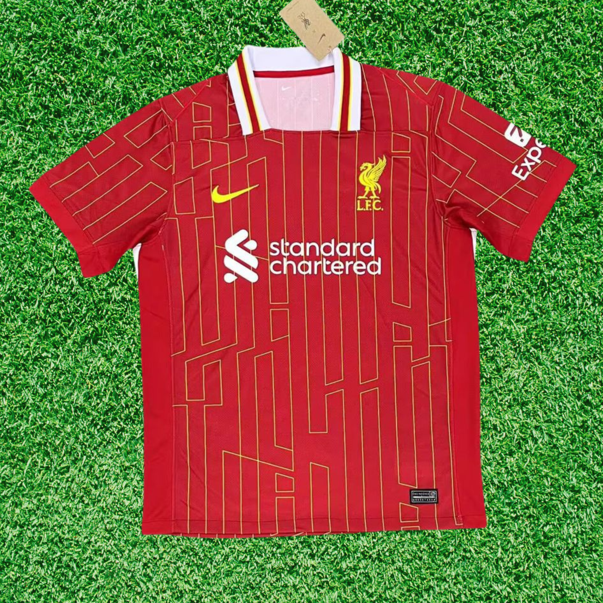 Jersey Liverpool FC I 24/25 Fan