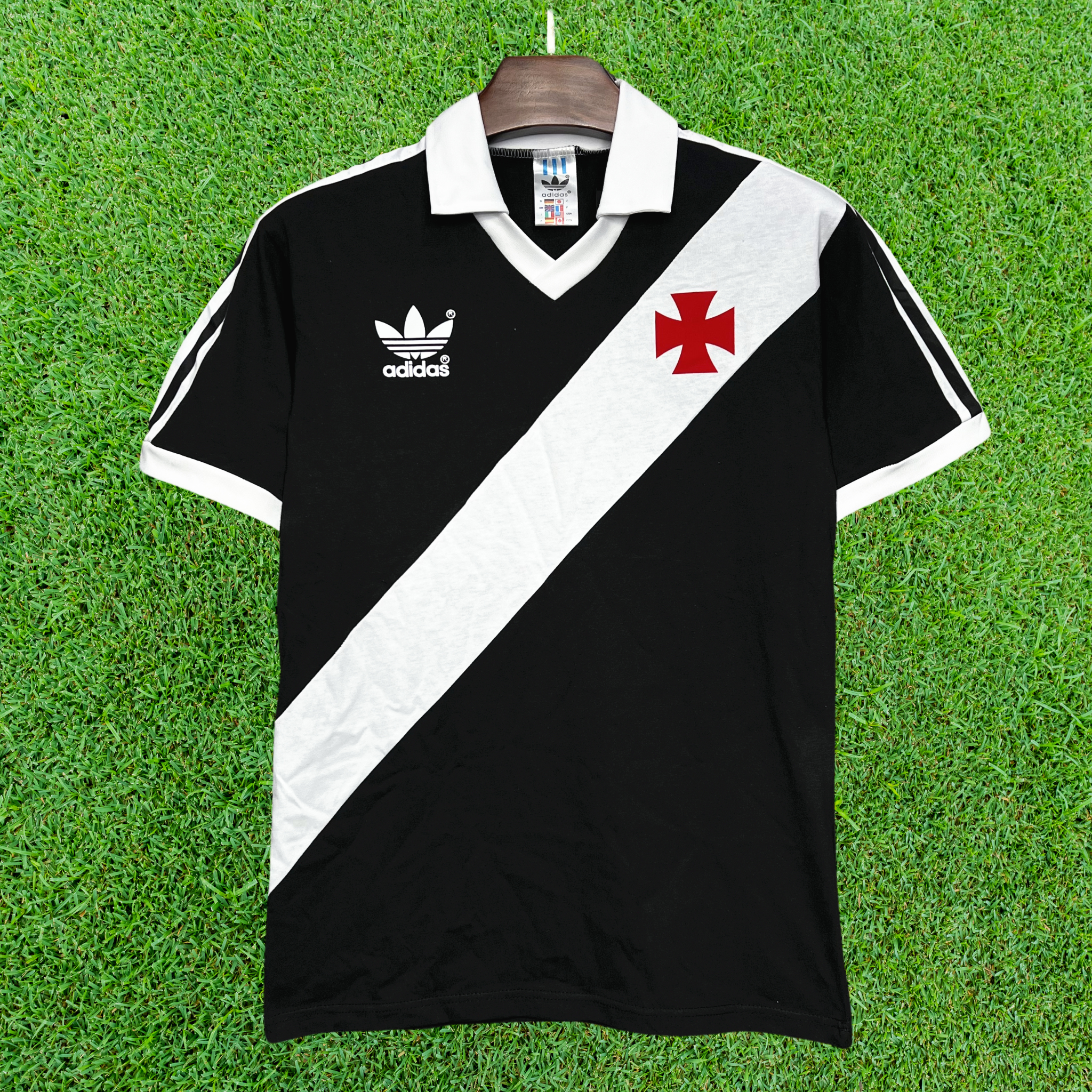 Jersey Vasco I 1988 Retro